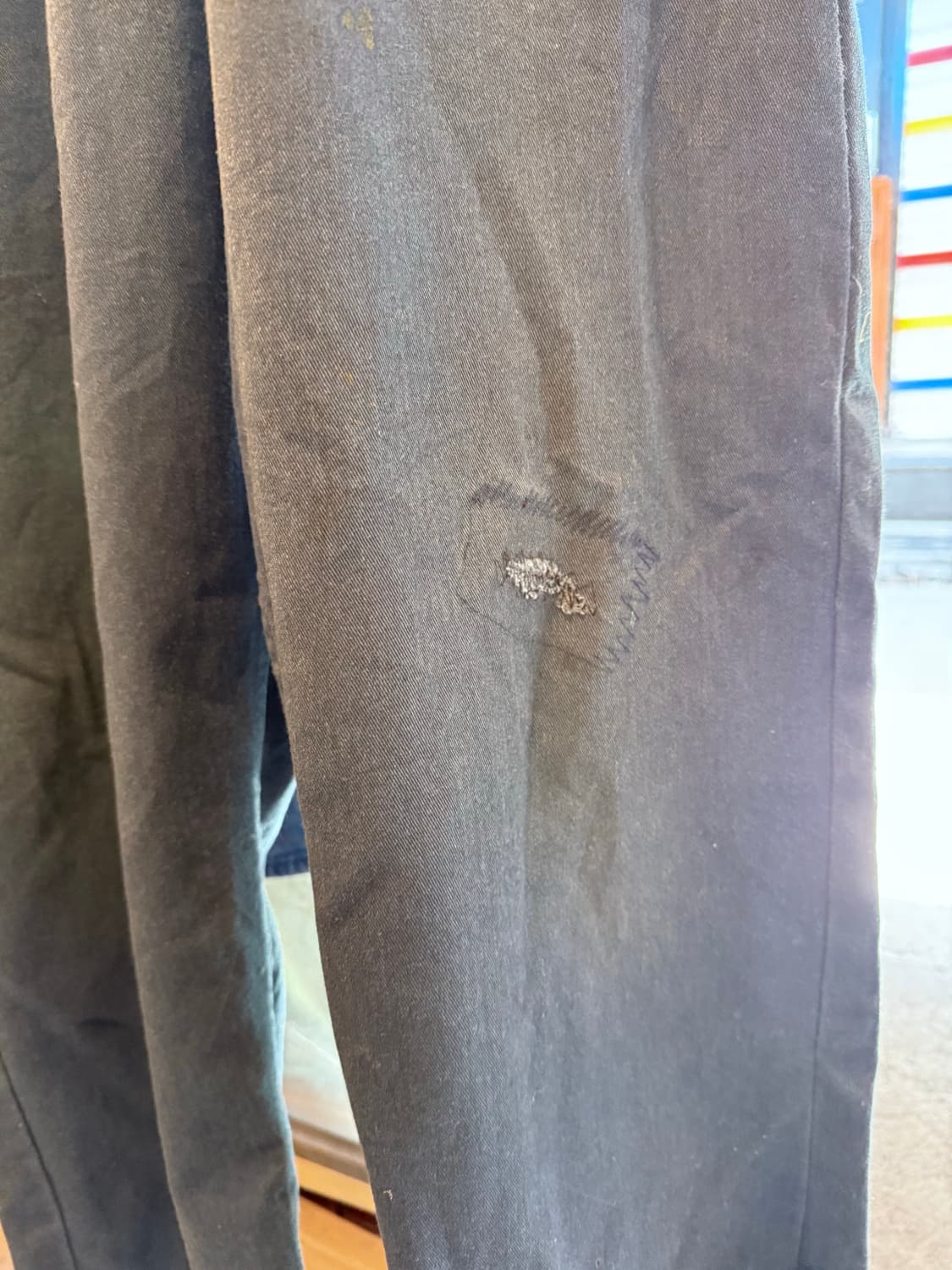 디키즈 네이비 점프수트 상품이미지4