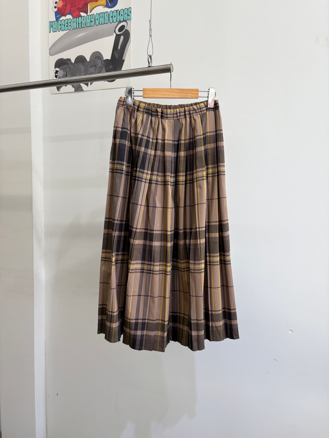 URBAN RESEARCH DOORS 치마 상품이미지1