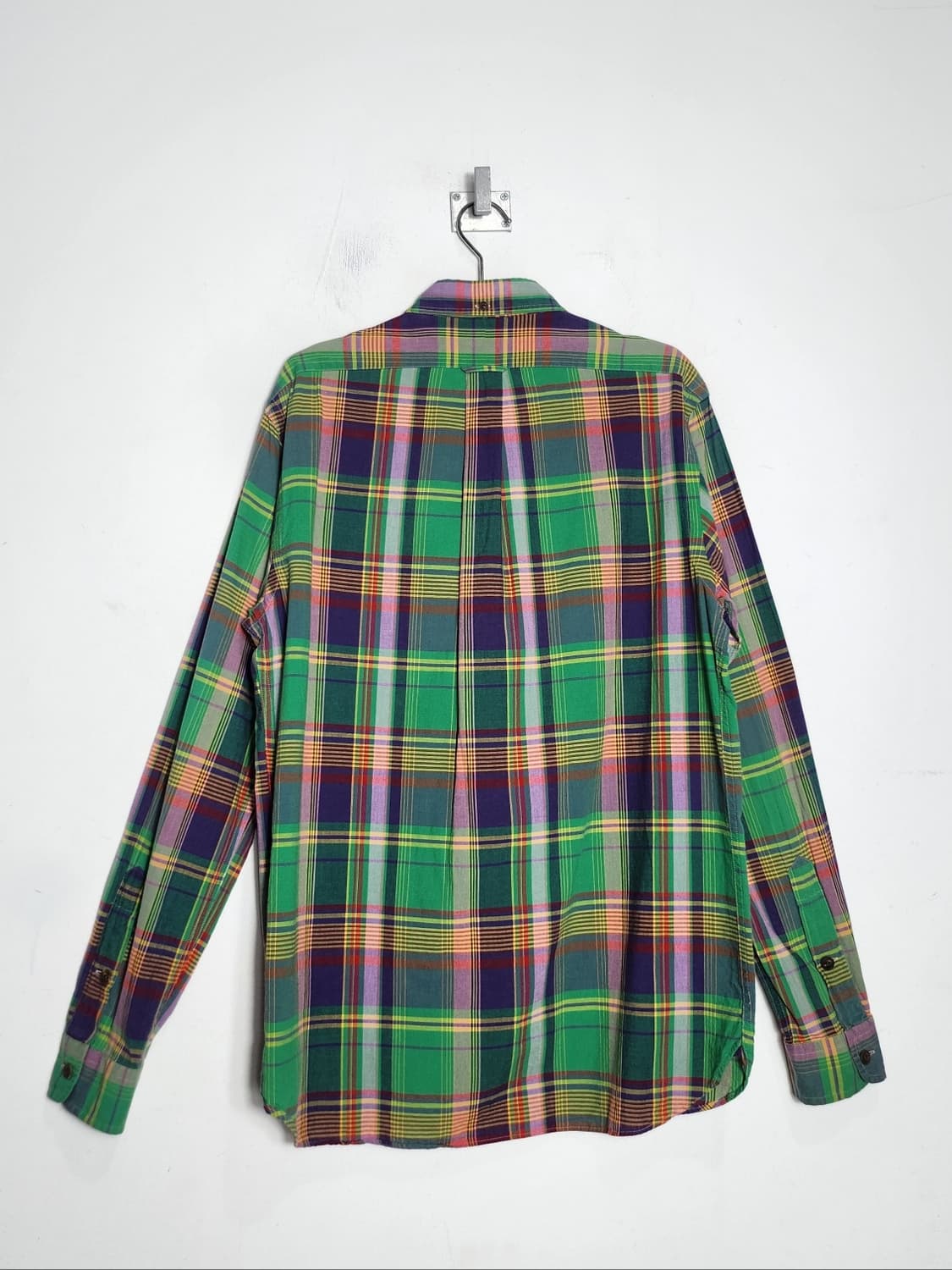 M 폴로 랄프로렌 체크 셔츠 상품이미지7