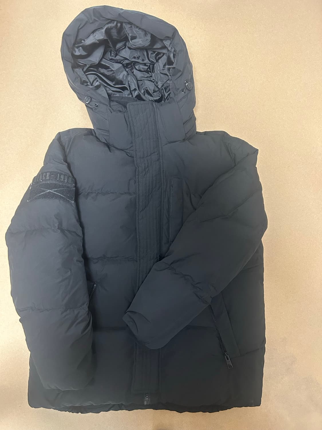 버커루 패딩 상품이미지1