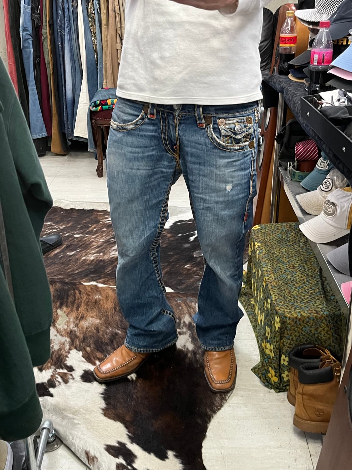 TRUE RELIGION JOEY SUPER T 상품이미지3