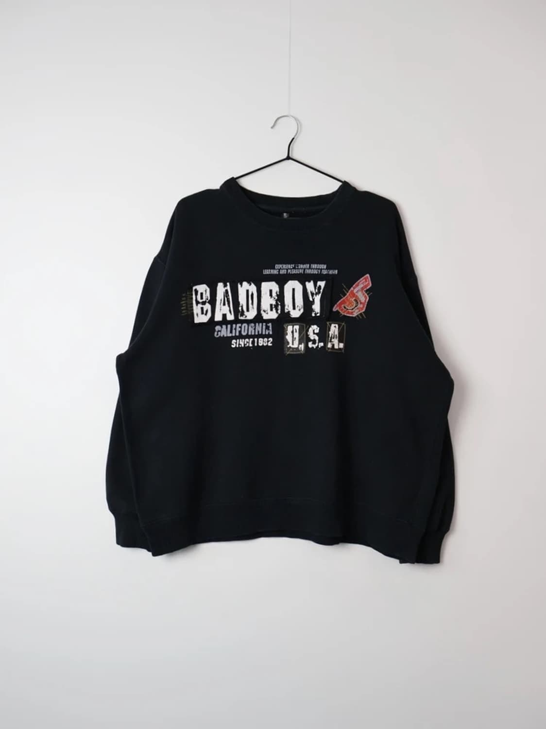 00’s BADBOY Graphic Sweatshirt 상품이미지4