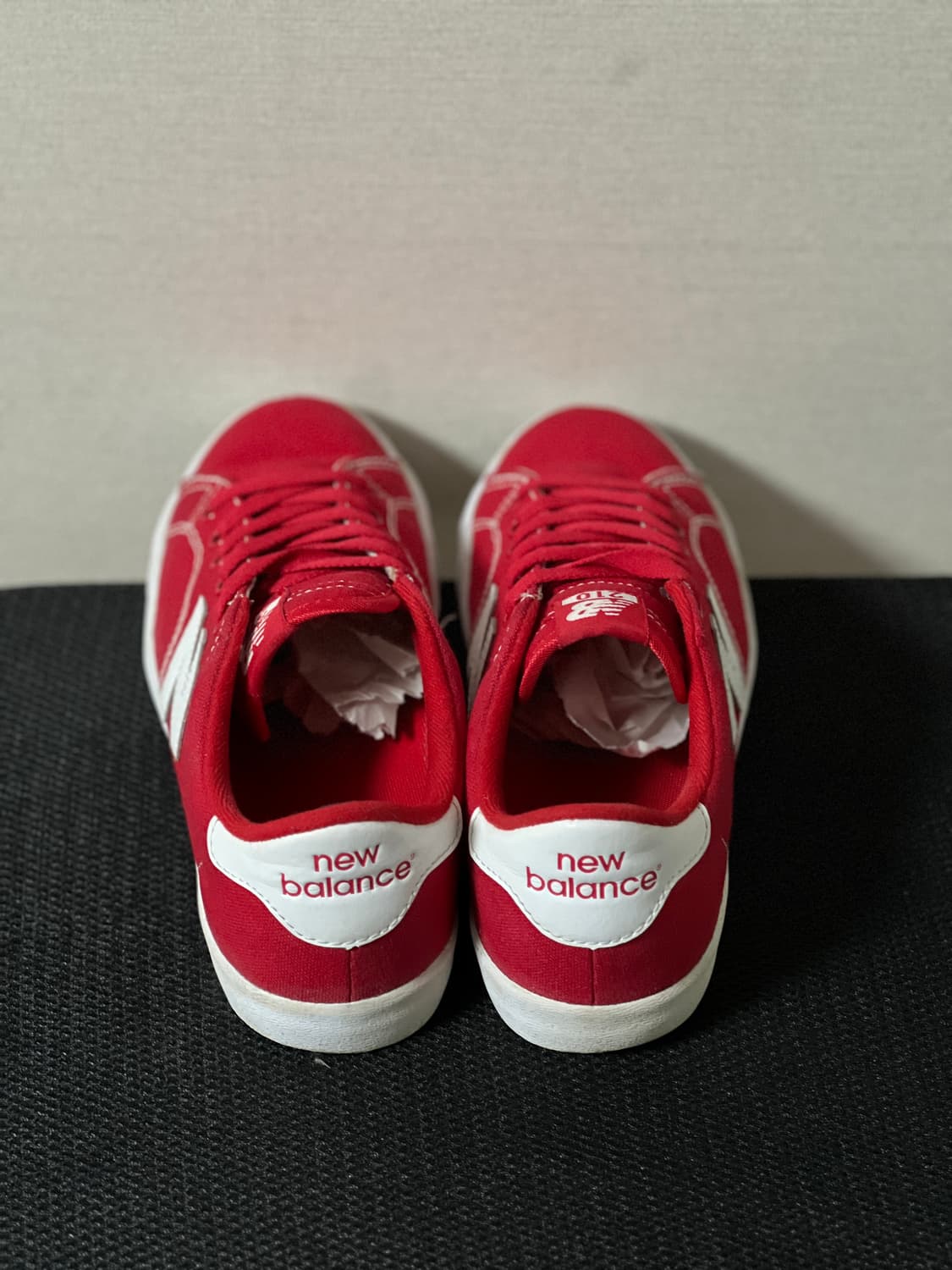 뉴발란스 210 RED색상, 250CM 상품이미지3