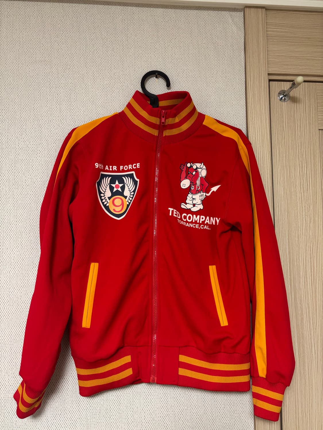 테드컴퍼니 져지 상품이미지1