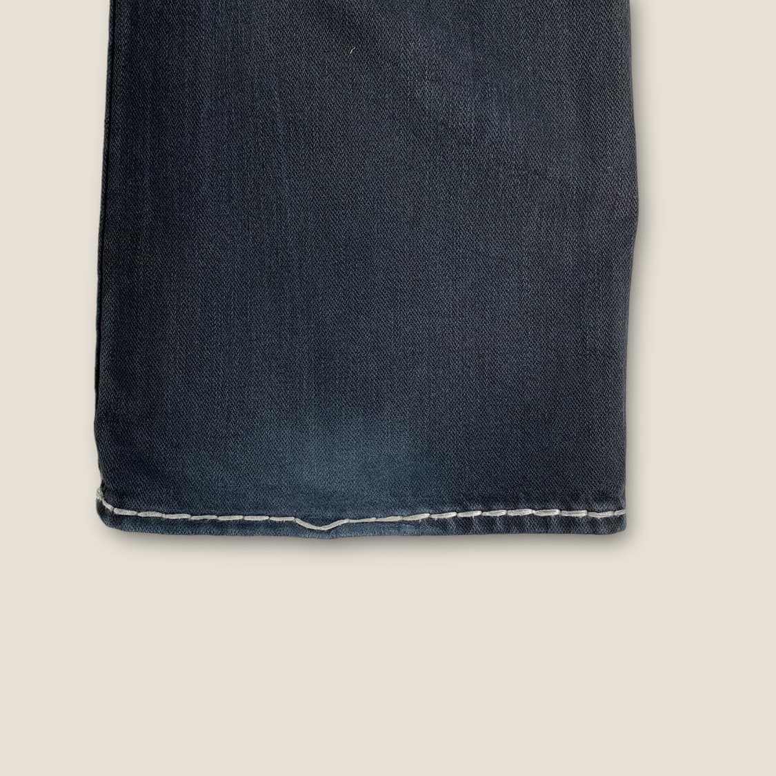 트루릴리전 RICKEY SUPER T 데님팬츠 상품이미지7