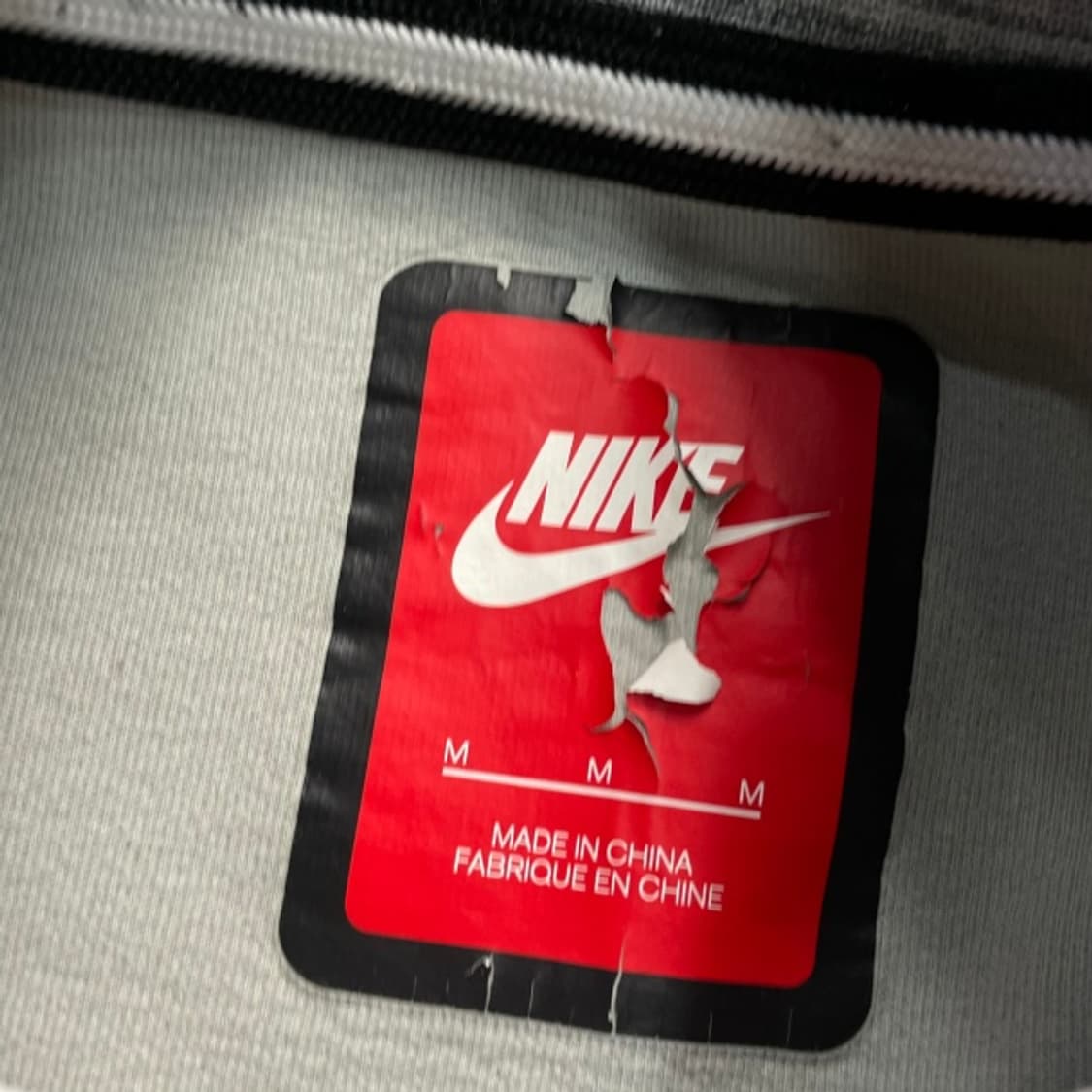 95 나이키 테크팩 집업  상품이미지3