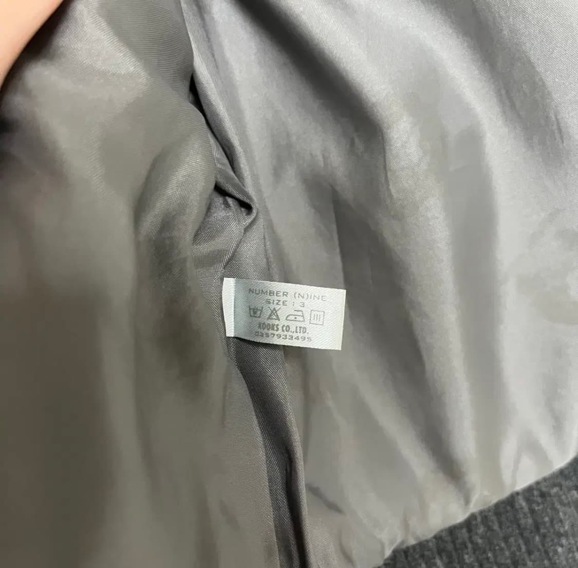00AW REDISUN VARISTY JACKET 상품이미지8