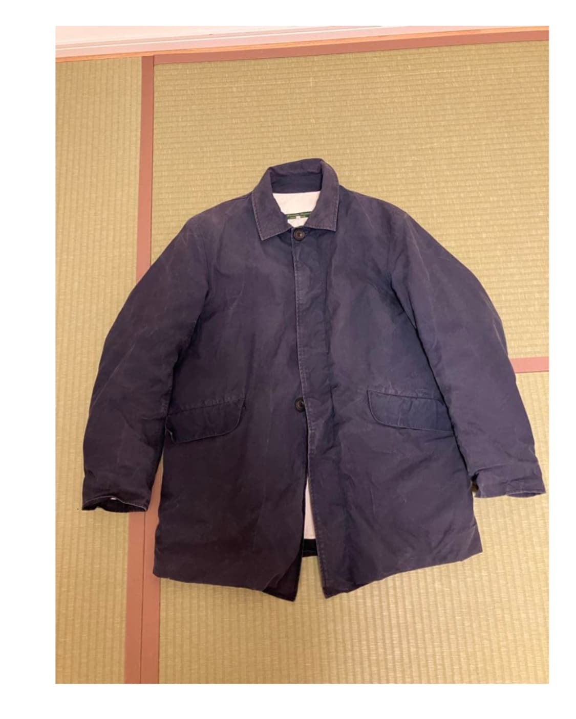 폴 하든 맥코드 네이비  상품이미지2