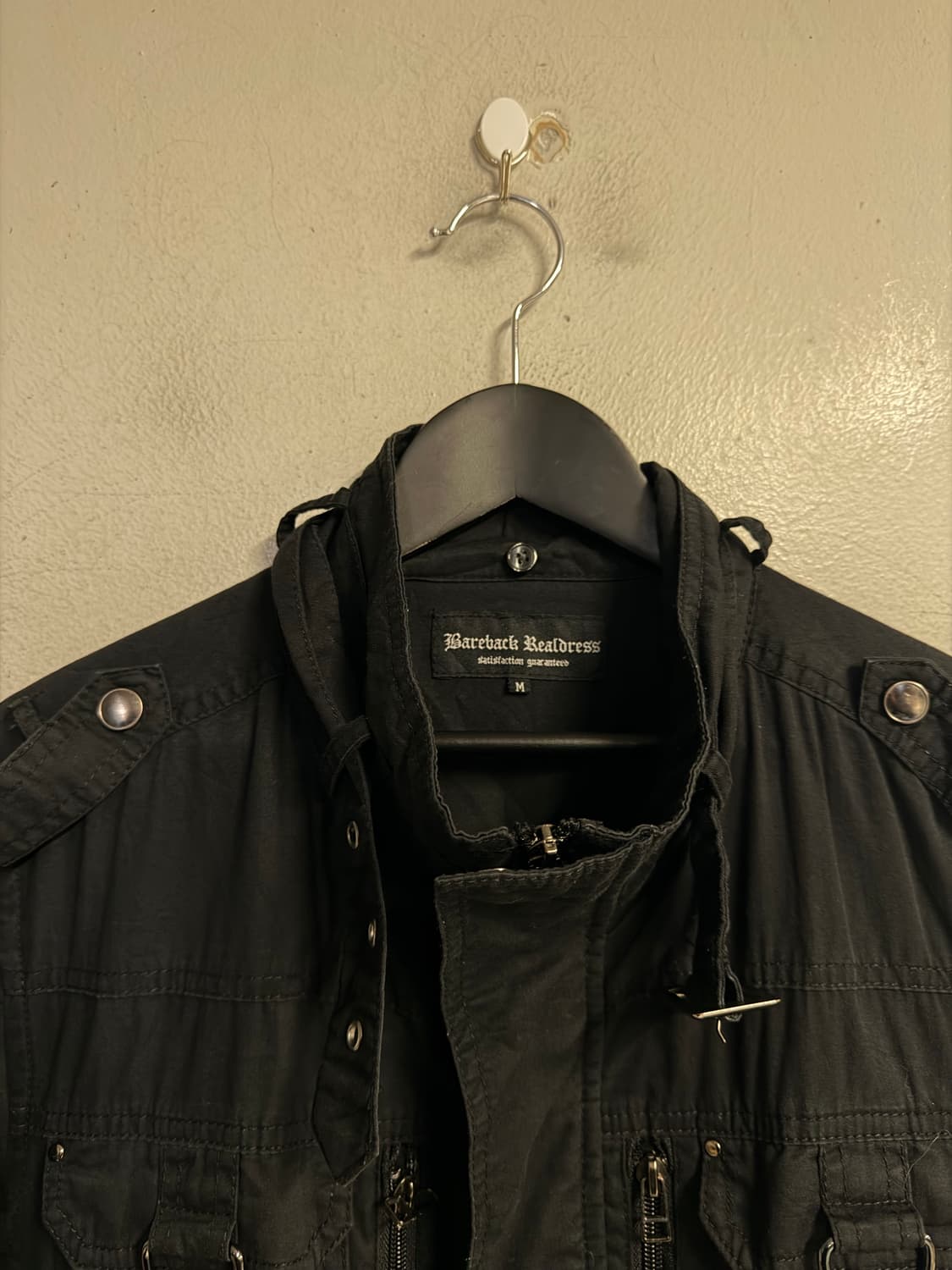 Bareback realdress shirt  상품이미지5