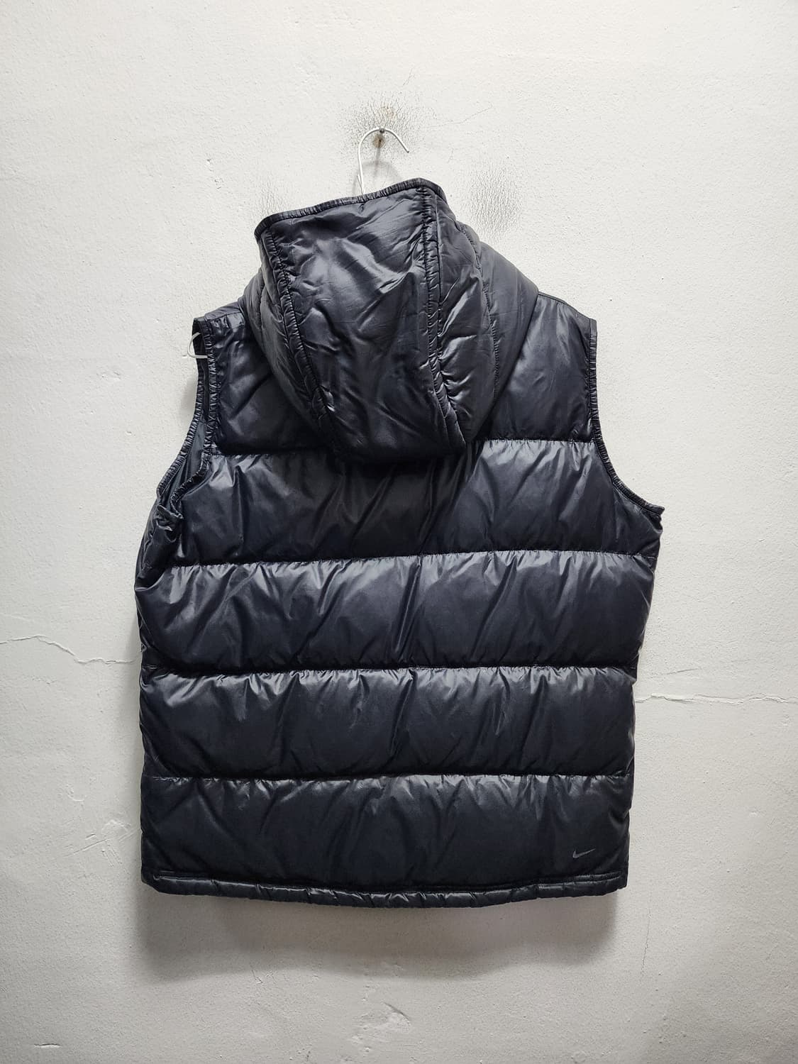 나이키 00s ACG 후드 구스다운 조끼 상품이미지2