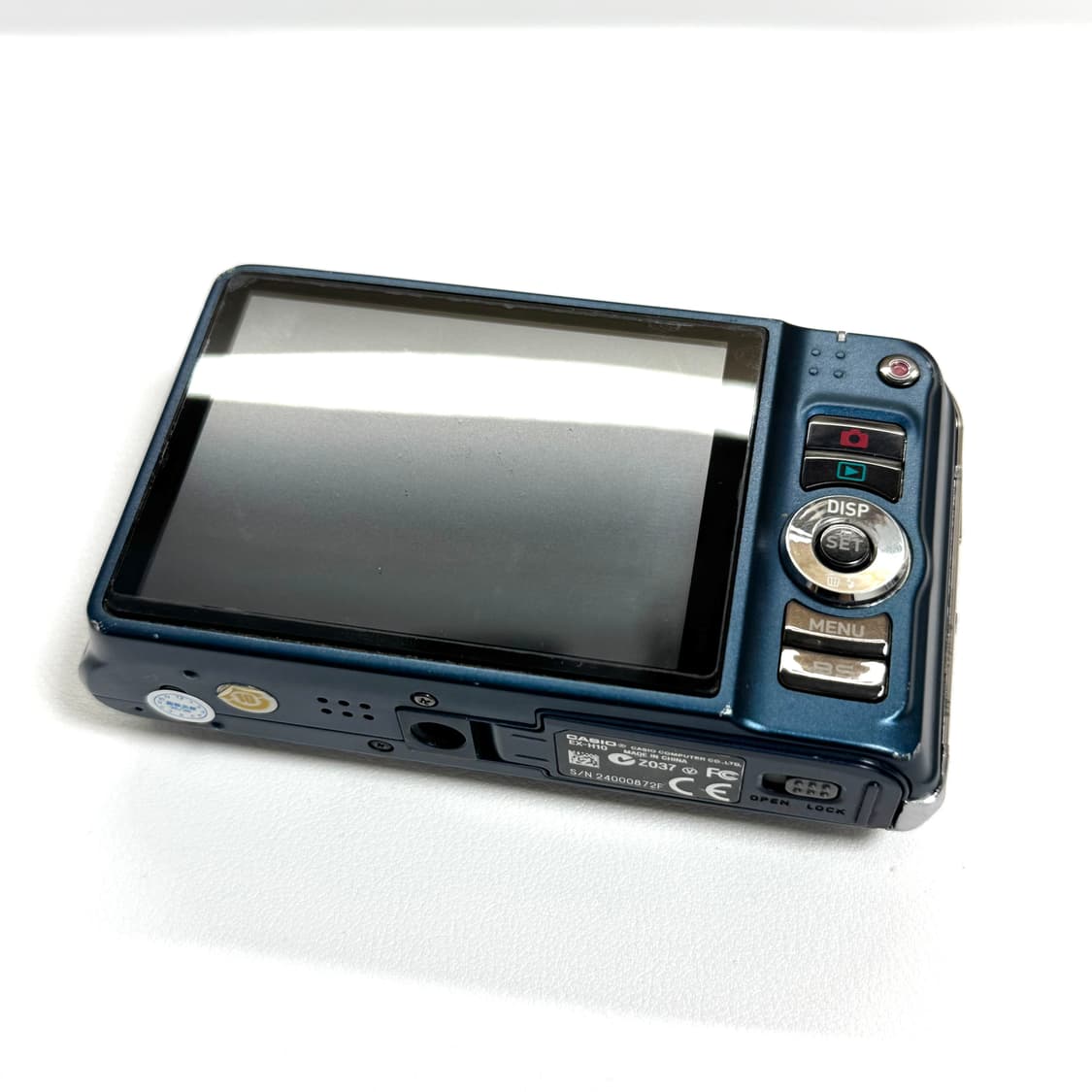 카시오 엑슬림 H10 Casio ex 디카 디지털카메라 상품이미지2