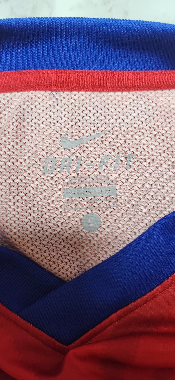 10-12 대한민국 홈 지급용 나이키 유니폼 긴팔 No.17 이청용 상품이미지5