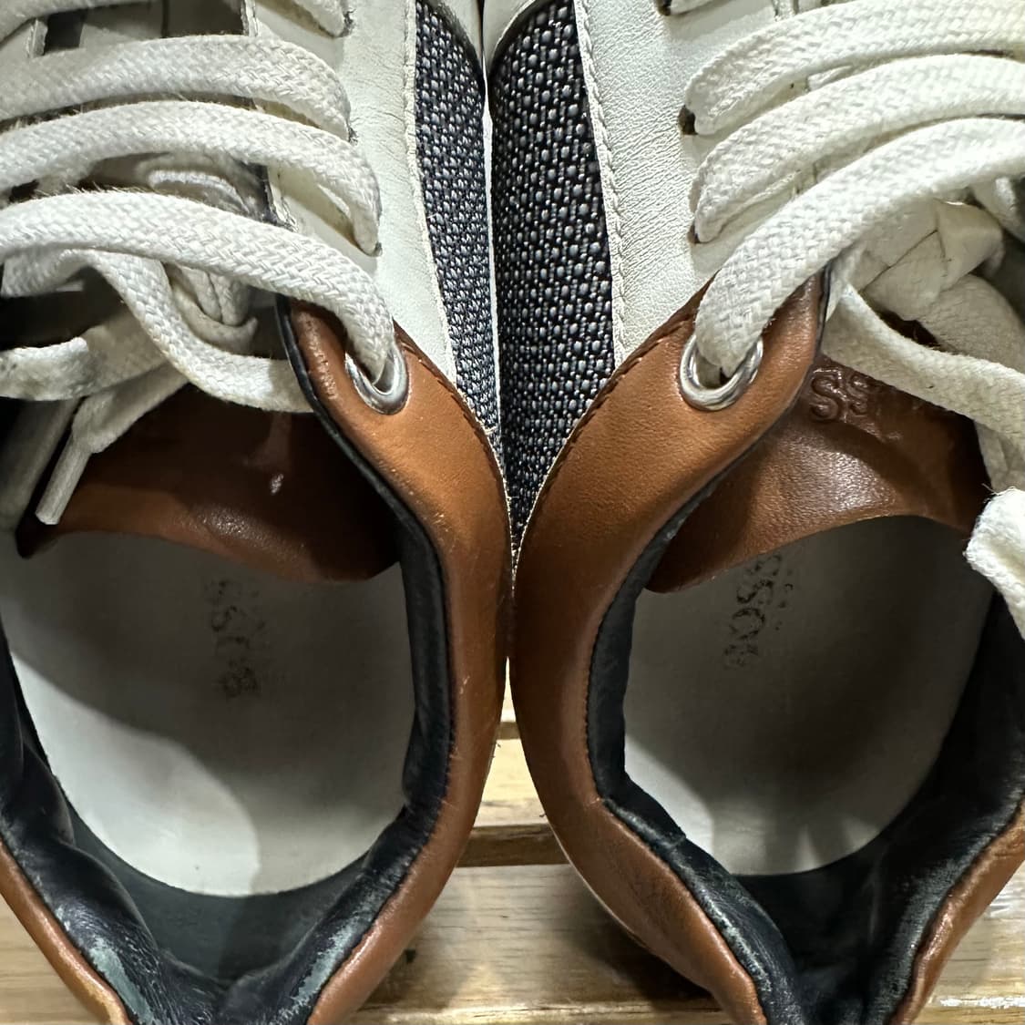 EU39) 휴고보스 운동화 남성 남자 신발 브리즈 런 MX 상품이미지8