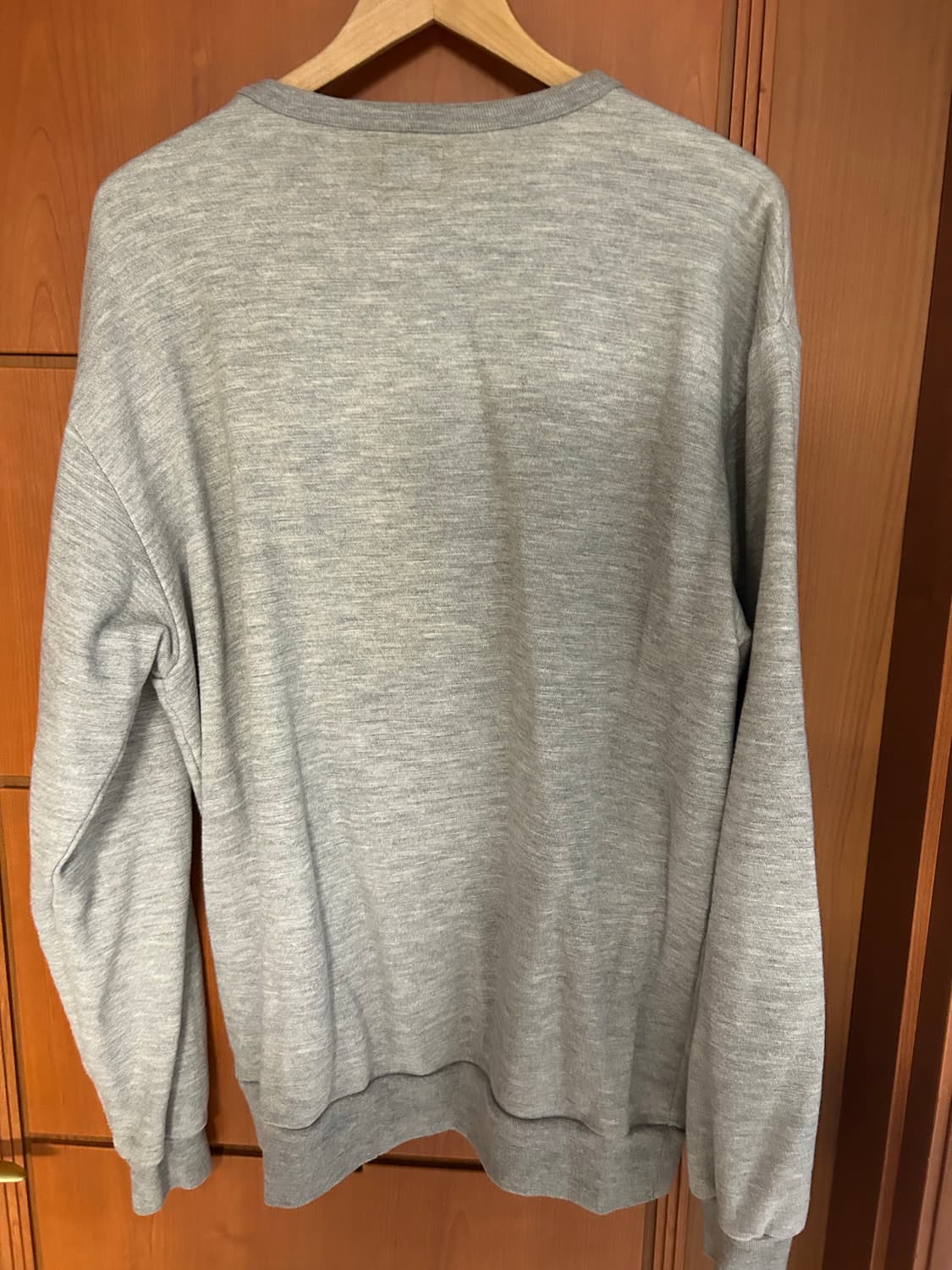 더블탭스 스웻셔츠 상품이미지3