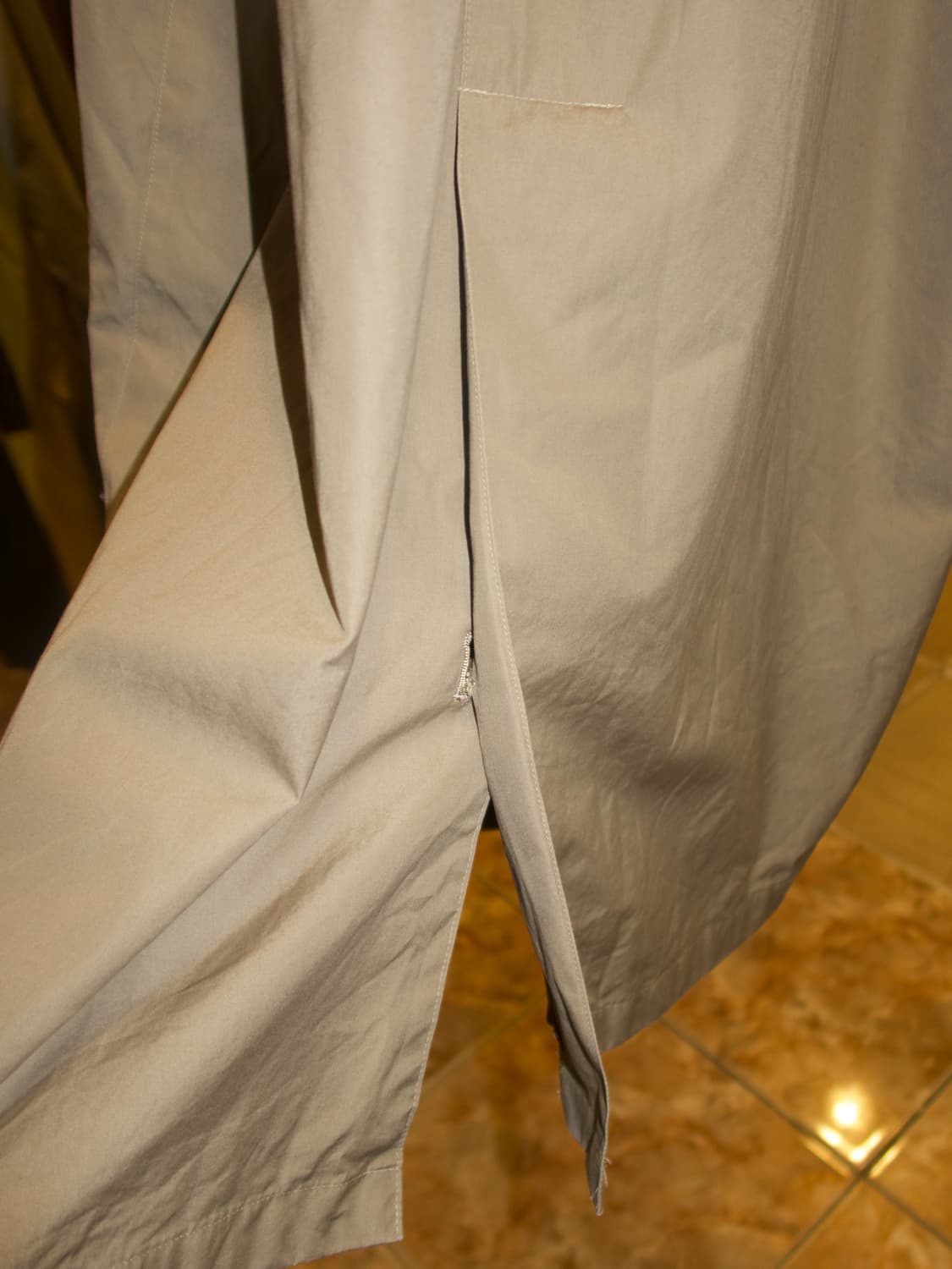 90s allegri coat 상품이미지5