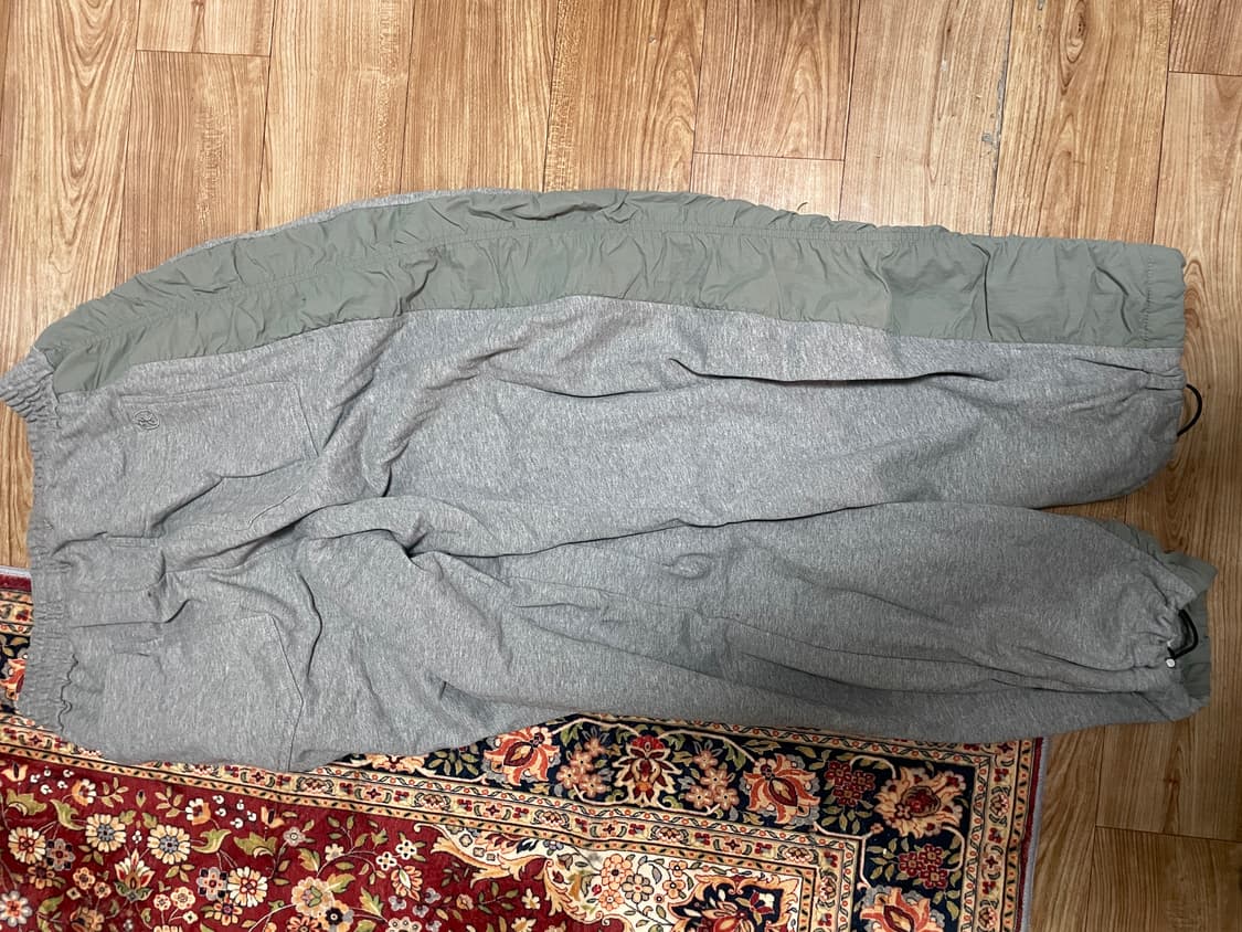 엑스톤즈 스웻팬츠 M 상품이미지3