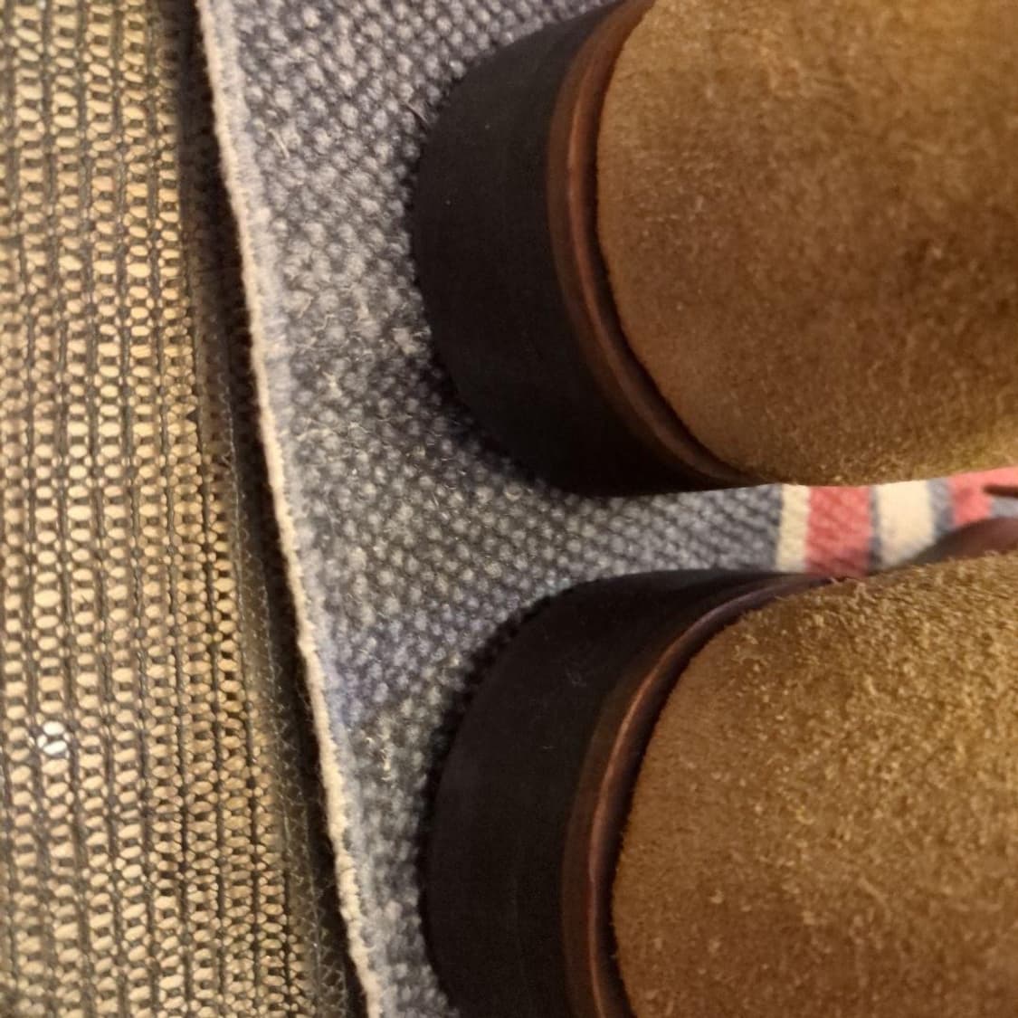 (8e) 버즈릭슨 m-43 서비스슈즈 부츠 상품이미지6