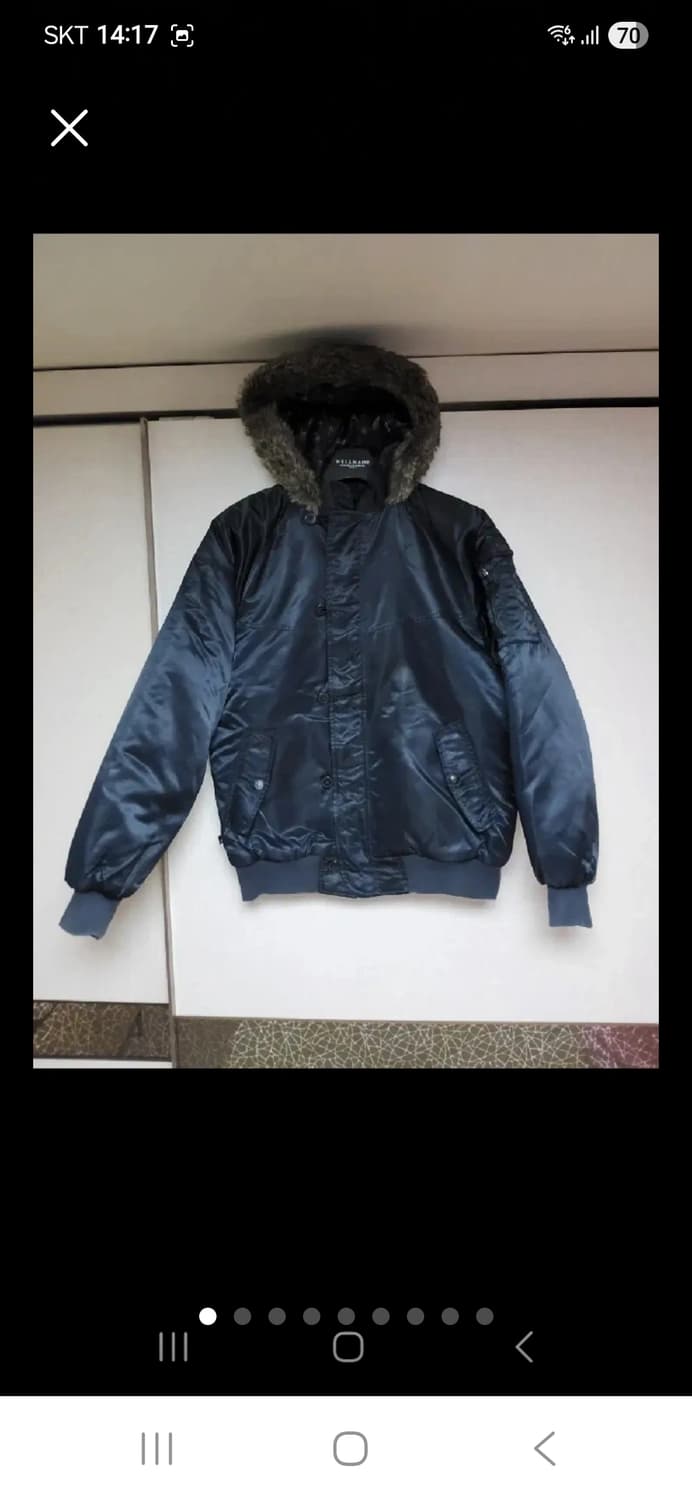 나이키조던  후드 구스패딩점퍼100 상품이미지1