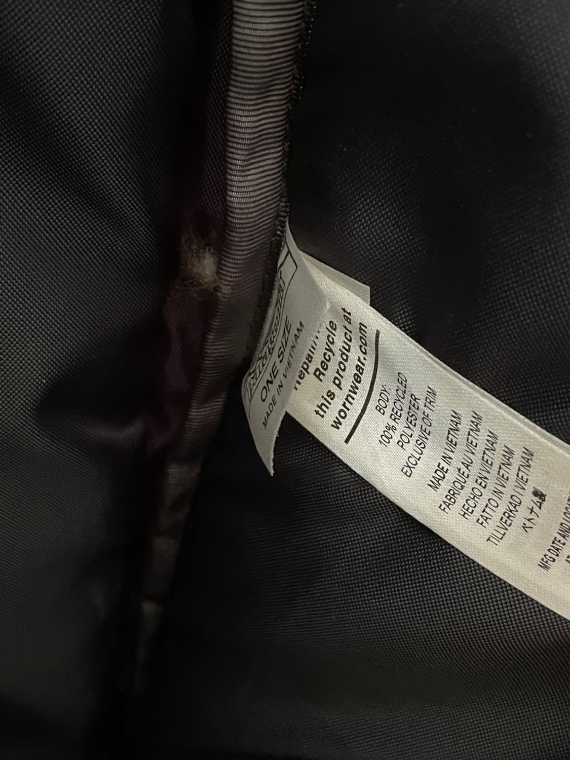 파타고니아 블랙 홀 32L 백팩 상품이미지8