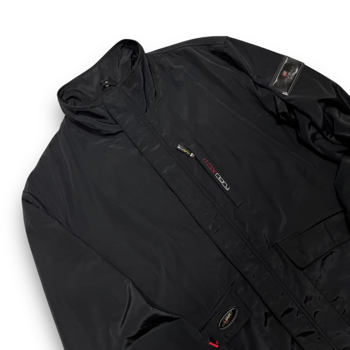 Fubu Old School Vintage Dark Jacket 상품이미지2