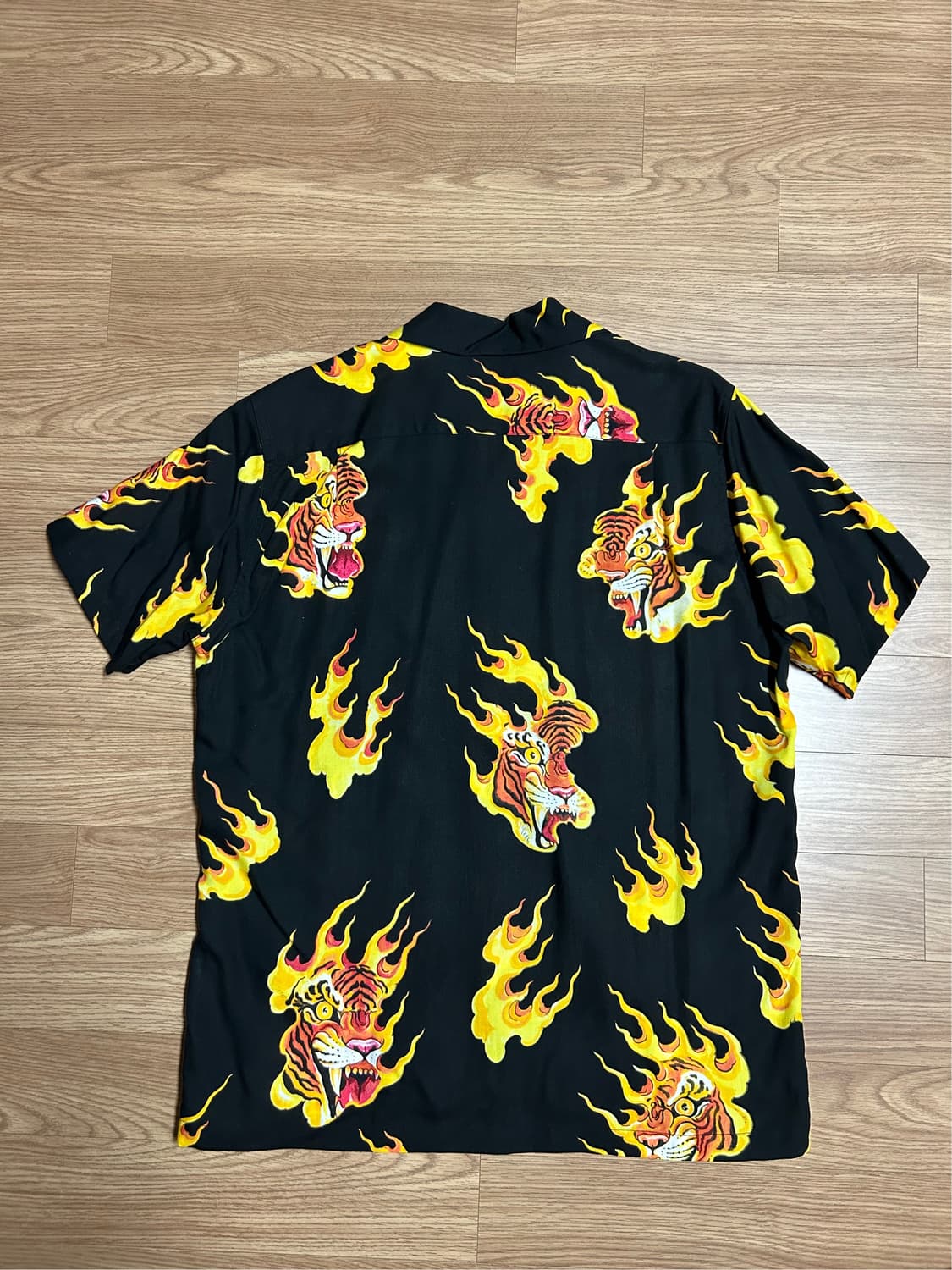 와코 마리아 Wacko Maria 팀 리하이Tim Lehi 하와이안 셔츠 상품이미지2