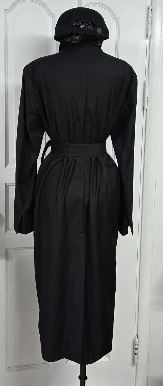 마뗑킴 싱글 트렌치코트 상품이미지4