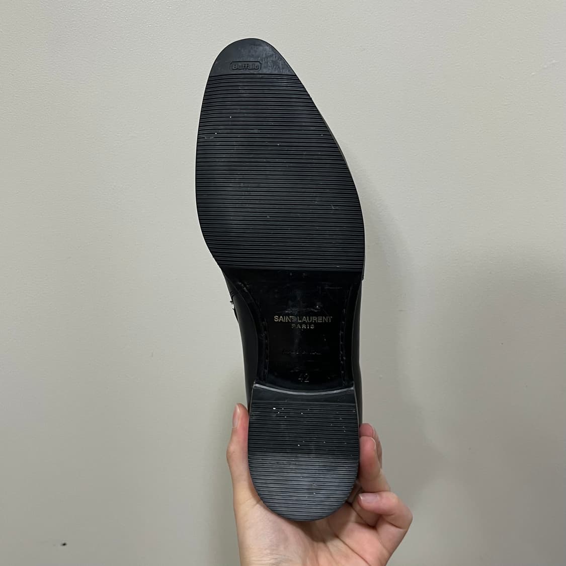 Saint Laurent Jodhpurs Boots 상품이미지7