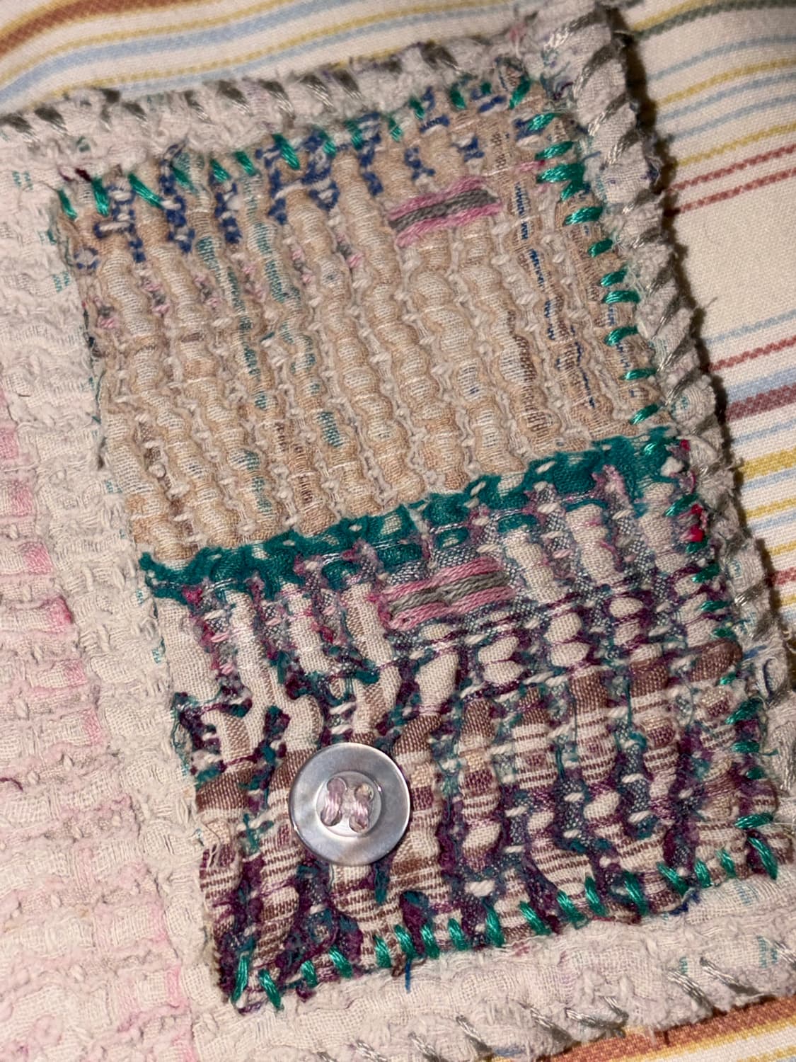 kantha card wallet (칸타 지갑) 상품이미지7