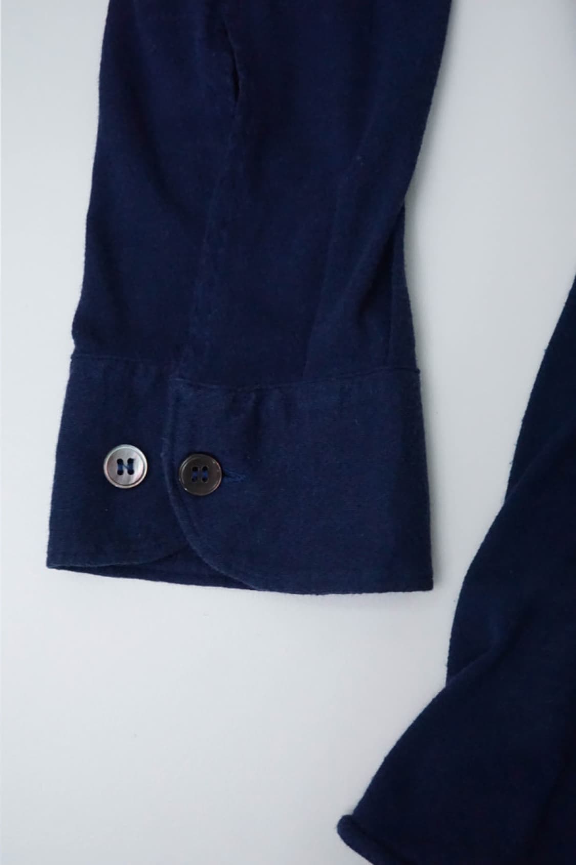 헬무트 랭 아카이브 니트 셔츠 상품이미지4