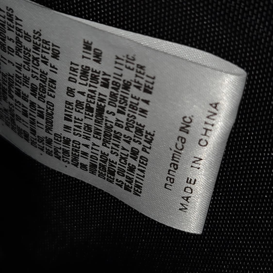 노스페이스 퍼플라벨 TPE 숄더백 카키 상품이미지6