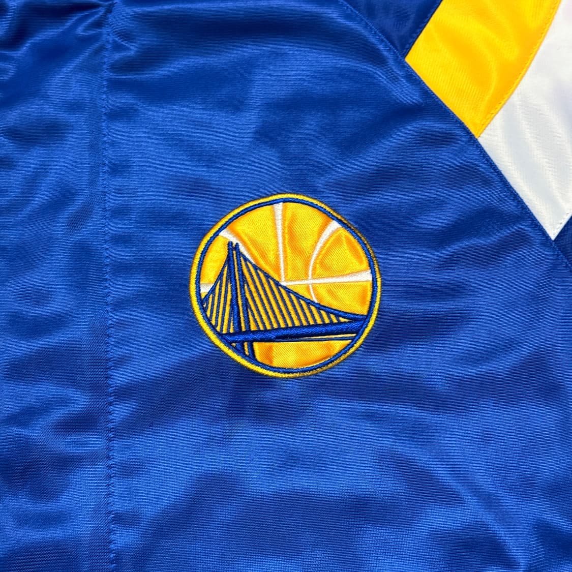 아디다스 X NBA 골든 스테이트 워리어스 져지 m 상품이미지4