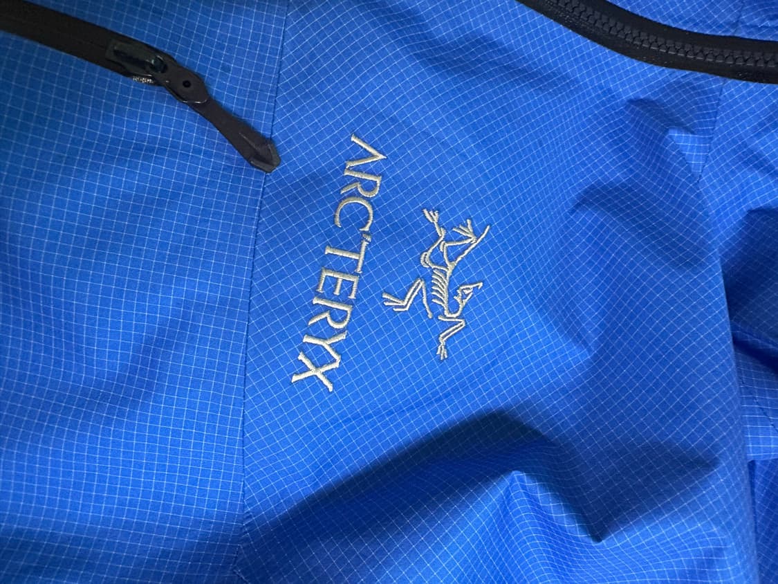 Arc'teryx Alpha Lightweight Jacket Blue 상품이미지10