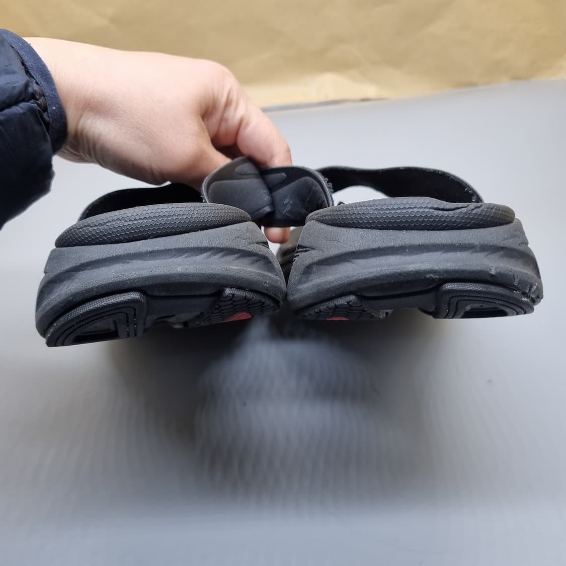 휠라 젠 남성쪼리260 상품이미지4