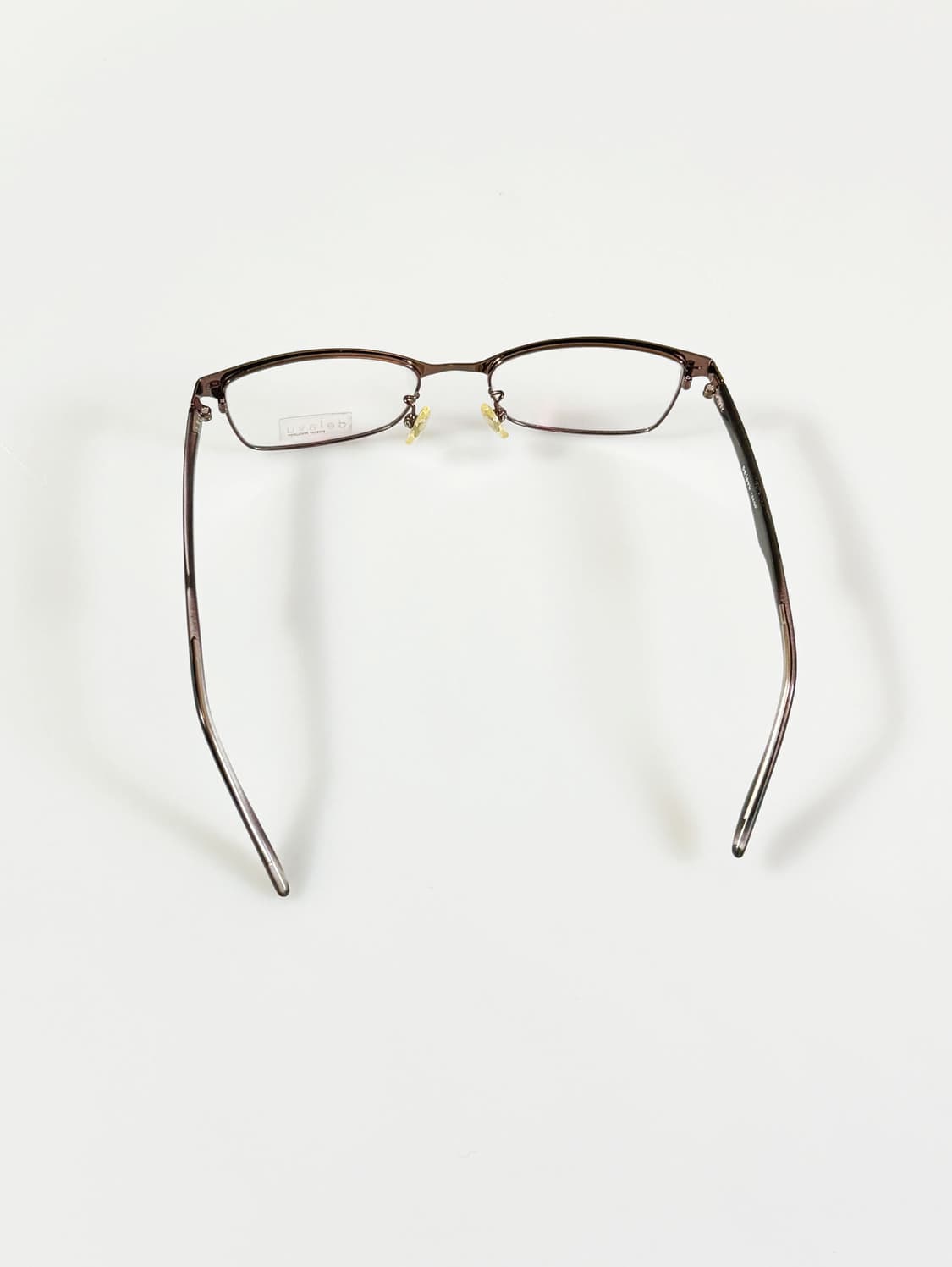 DEJAVU 클럽마스터 메탈 프레임 빈티지 안경 상품이미지5