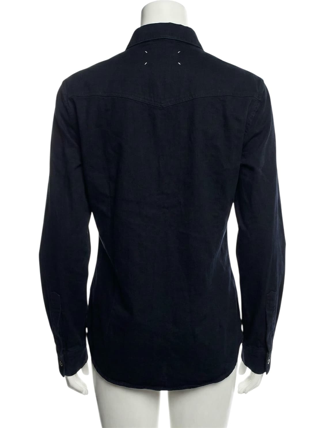 garment dyed western shirts 상품이미지2