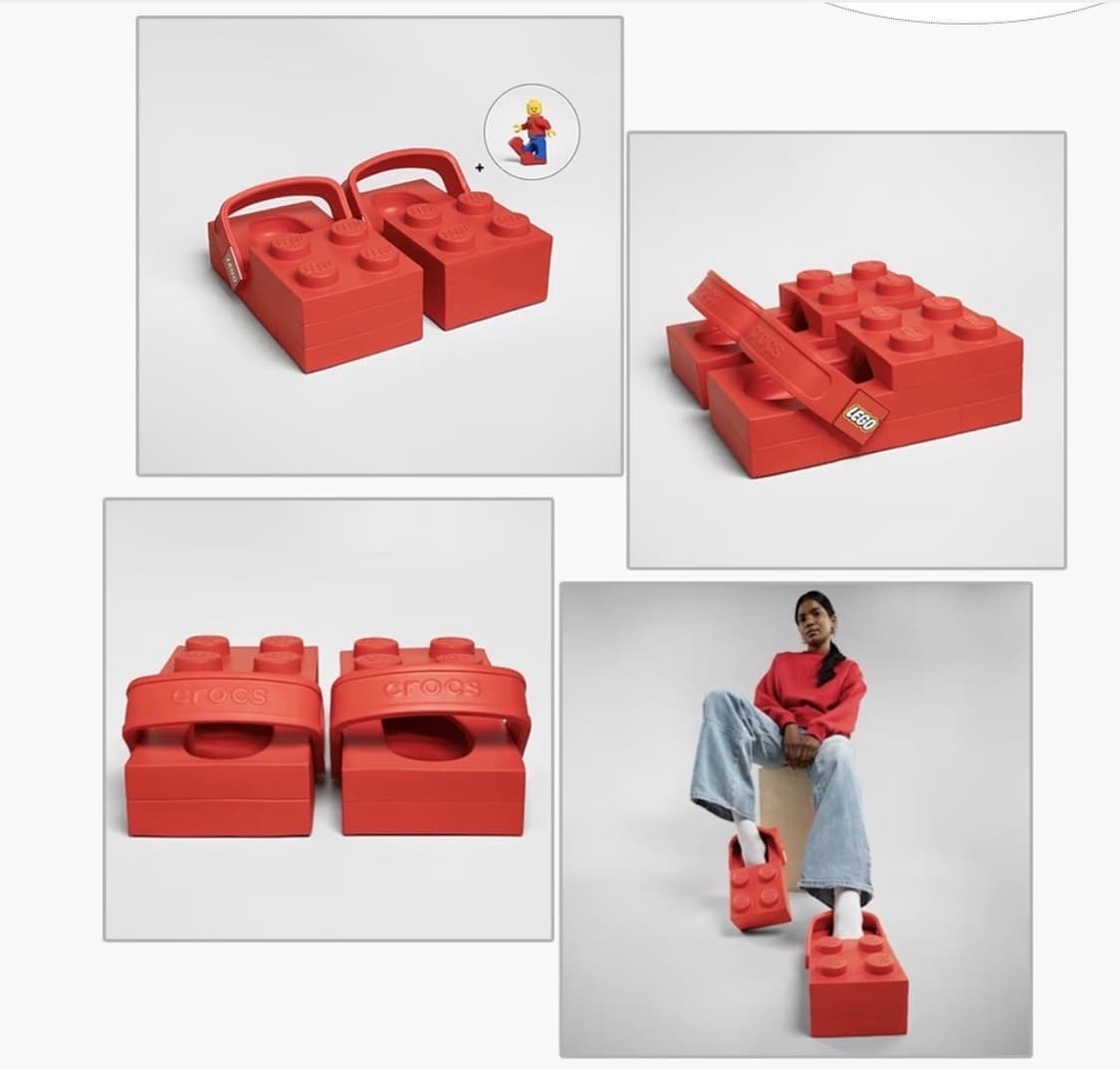 레고x크록스 250 상품이미지1