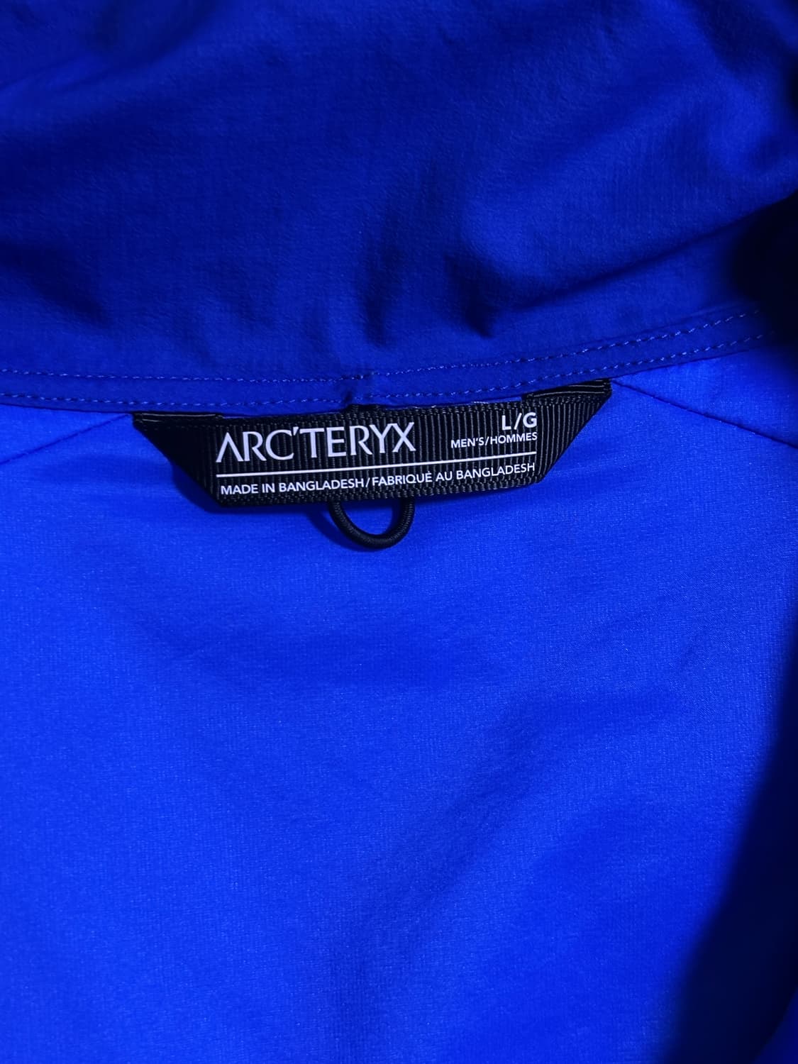 아크테릭스 아톰 SL 후디 Vitality II  상품이미지2