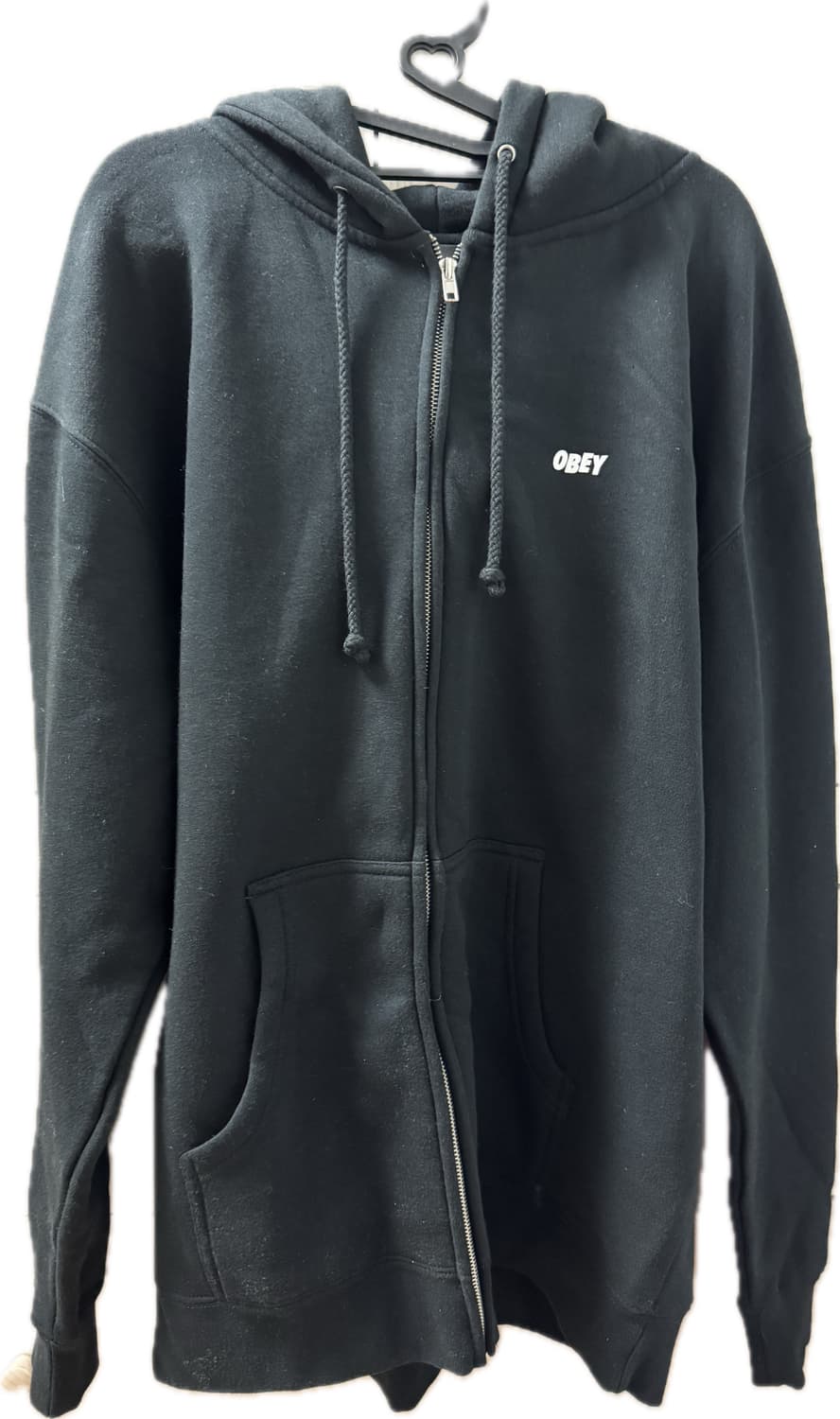 Obey 후드집업 상품이미지1