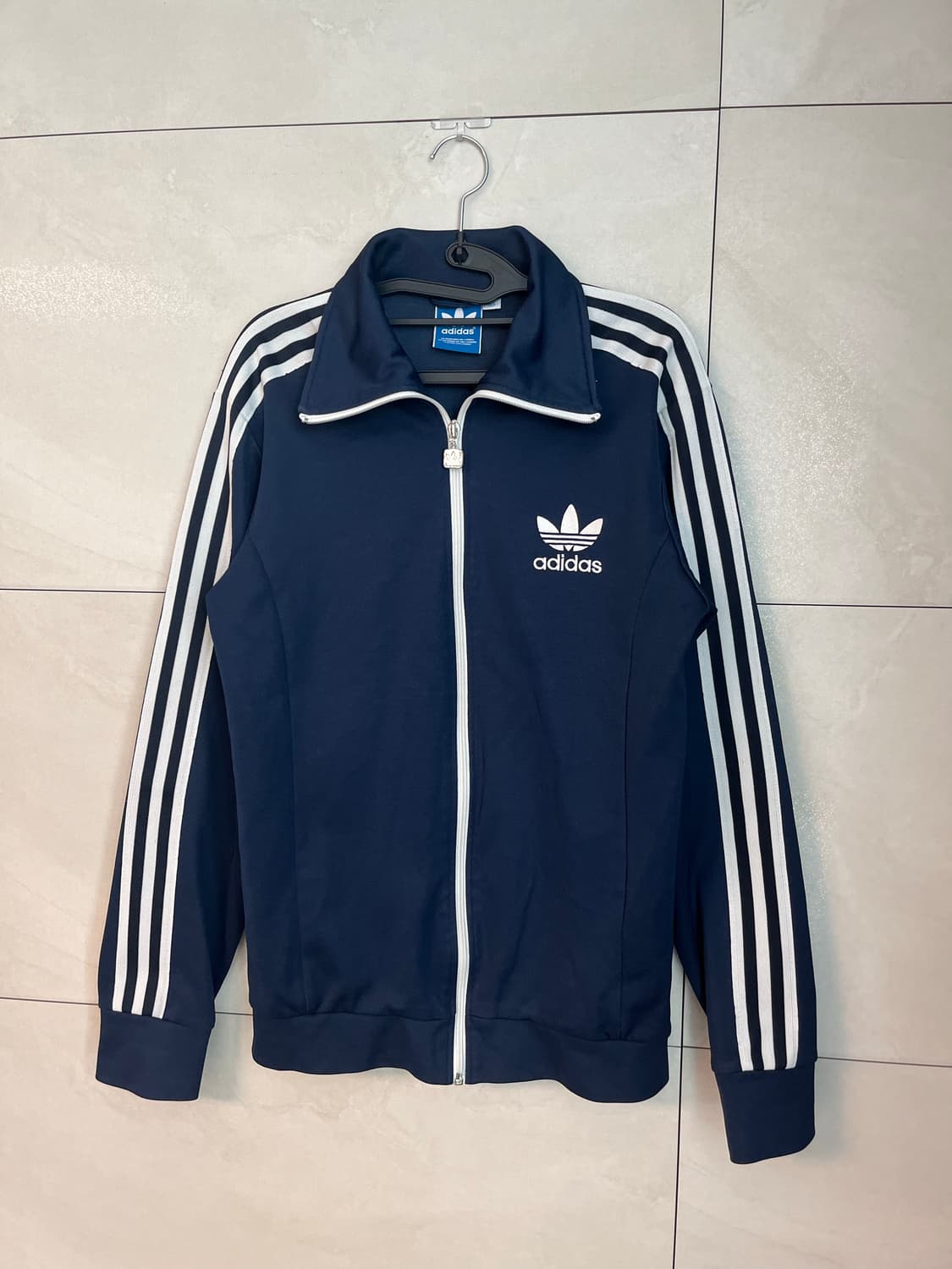 아디다스 파이어버드 유로파 져지 네이비 (100)  상품이미지3