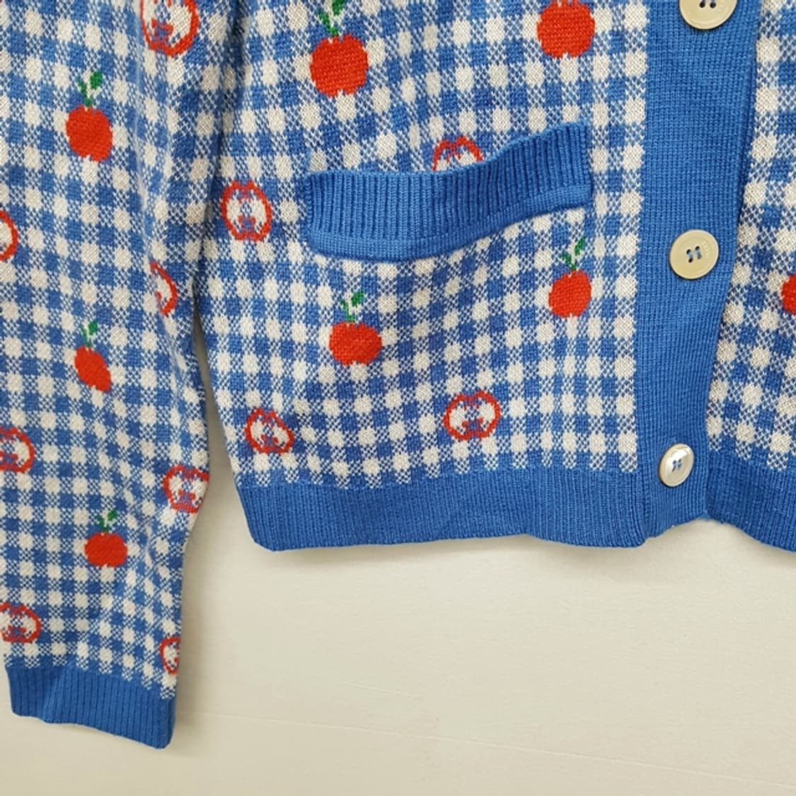 GUCCI 구찌 울 가디건 상품이미지3