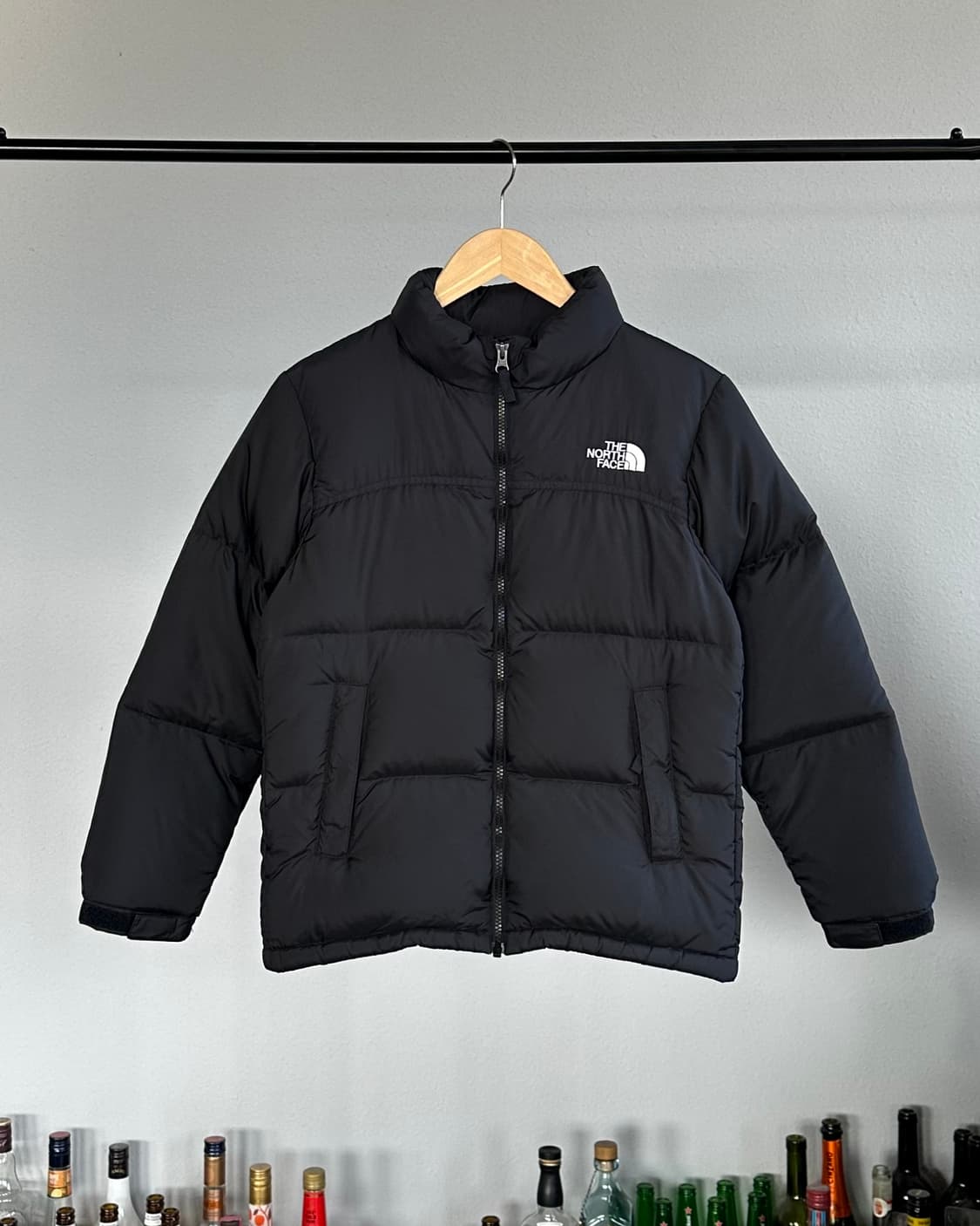 [XS/150]노스페이스 키즈 눕시 푸퍼 경량 패딩 상품이미지2