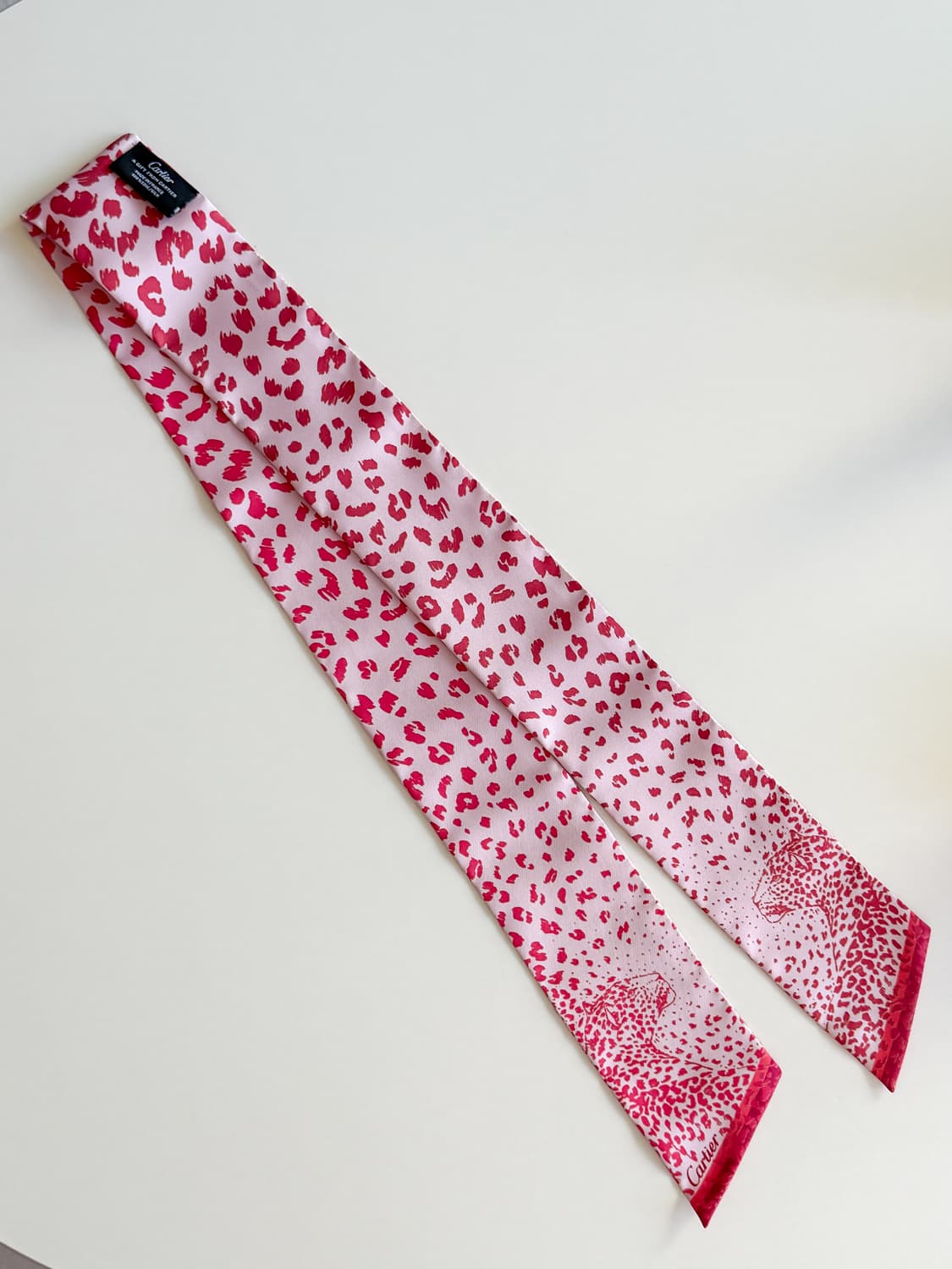 까르띠에 트윌리 스카프 상품이미지5