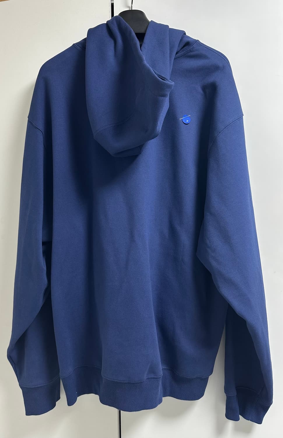 [A3] 아더에러 네이비 베리프 후드 상품이미지2