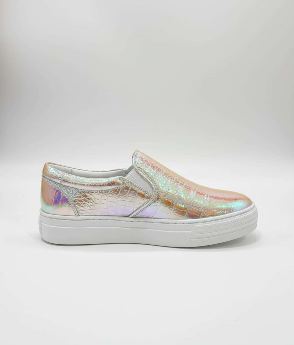 조슈아 샌더스  홀로그램 슬립온 (35사이즈) 상품이미지3