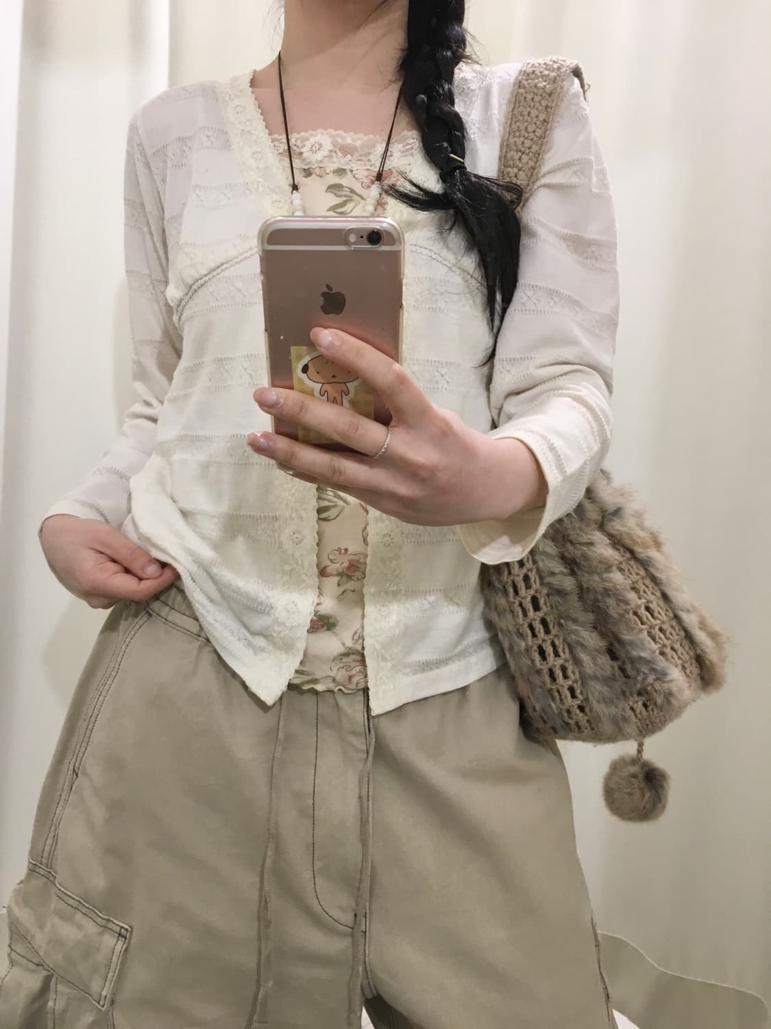 페어리힙 레이어드 롱슬리브 상품이미지3