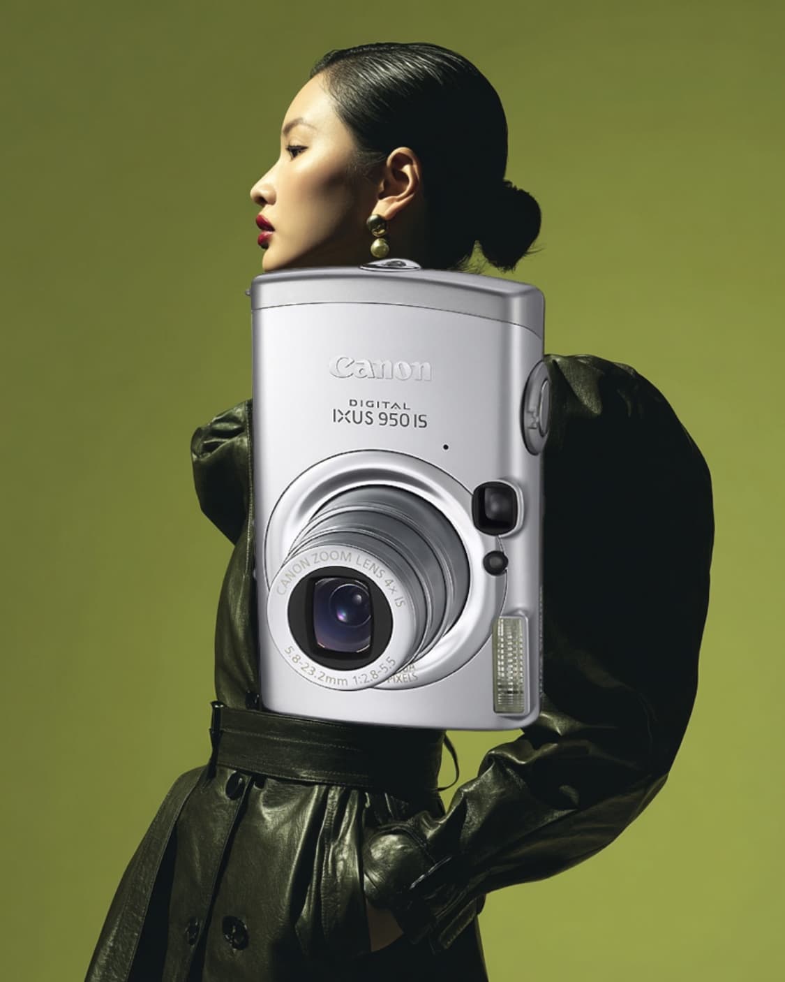 캐논 익서스 950 CANON IXUS 950 빈티지 디지털카메라 디카 상품이미지1