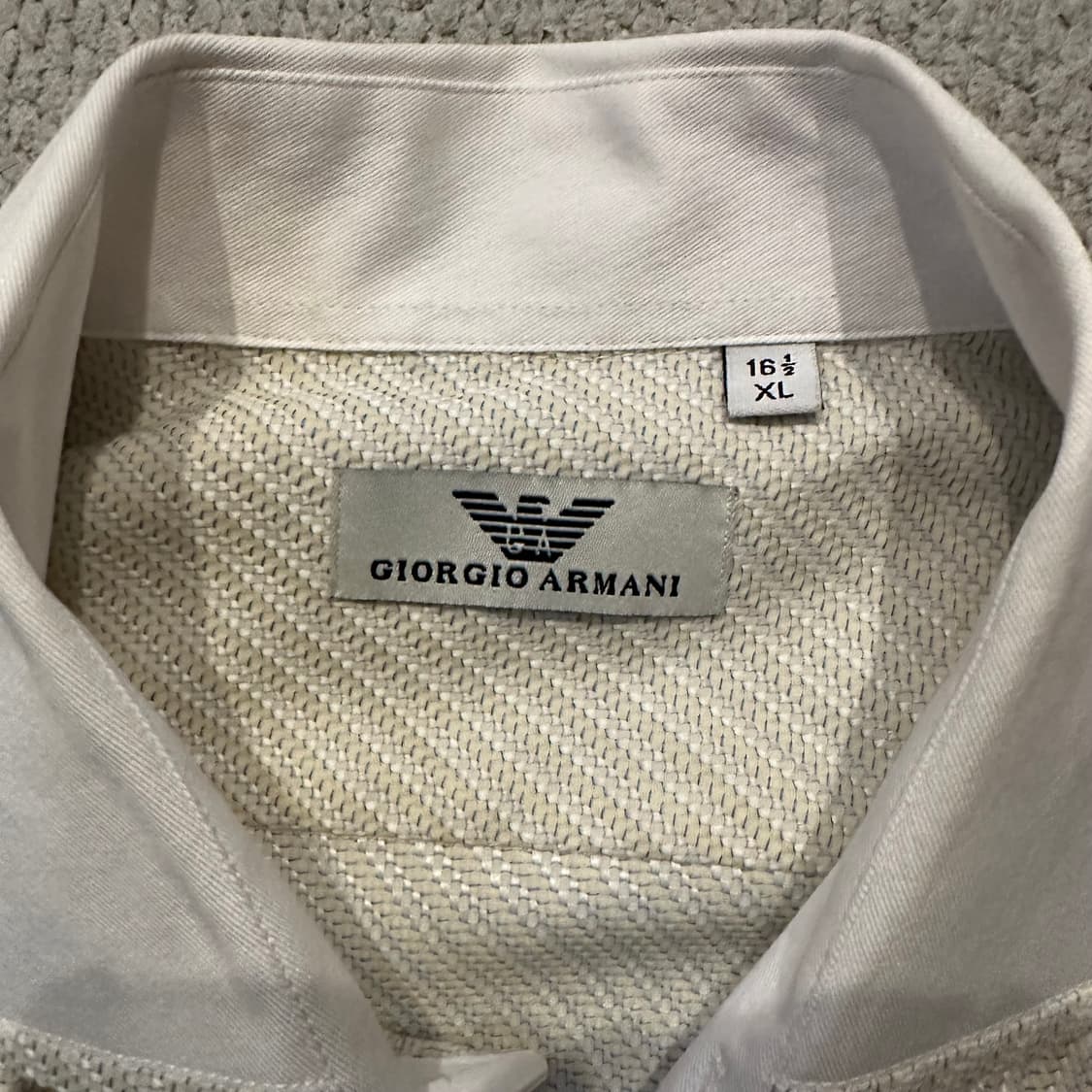 00s Italy 조지오 아르마니 (Armani) 셔츠 상품이미지3