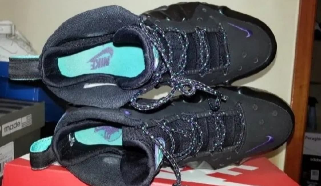 나이키 바클리 포짓 맥스 야광 에그플랜트 265 상품이미지2