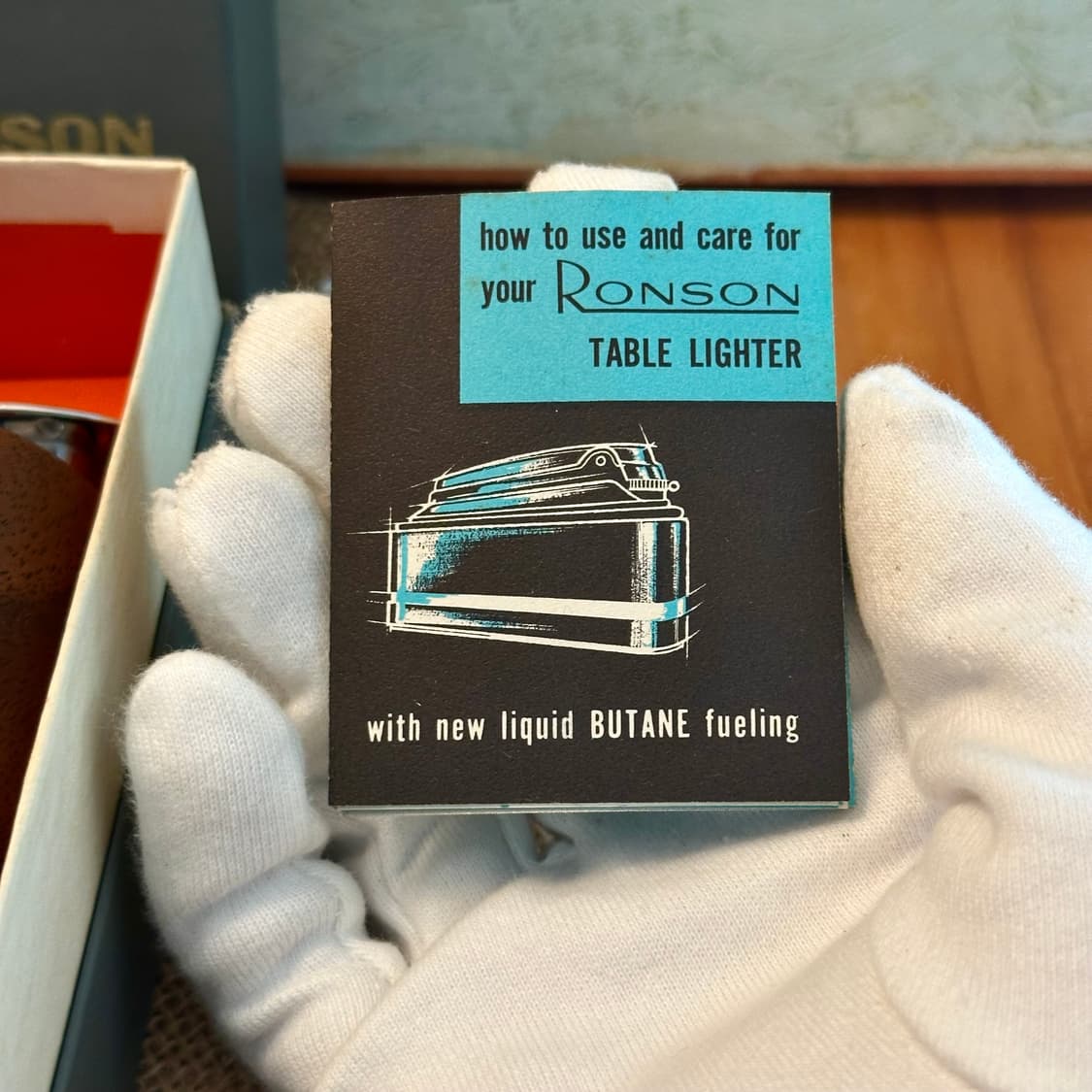 🇺🇸🇩🇪Ronson® “Norseman” / 1960s~1970s 상품이미지4