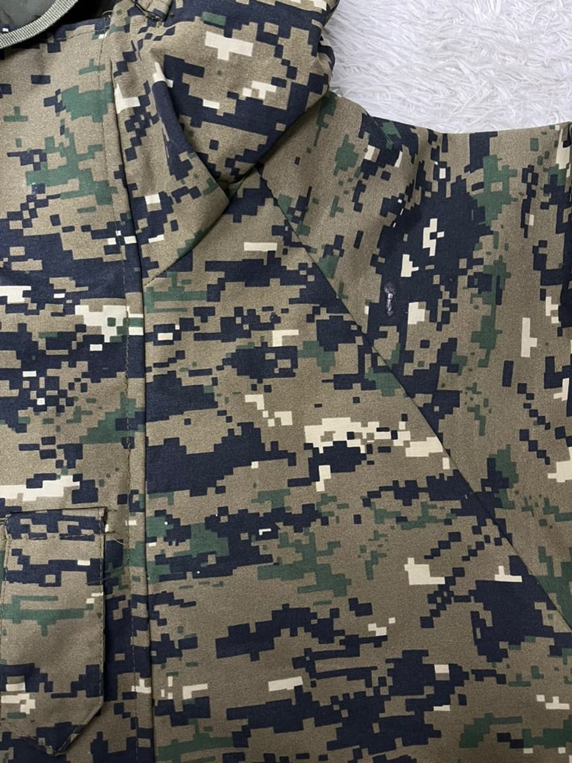 트루스펙 디지털 고어텍스 파카/#3554 상품이미지5